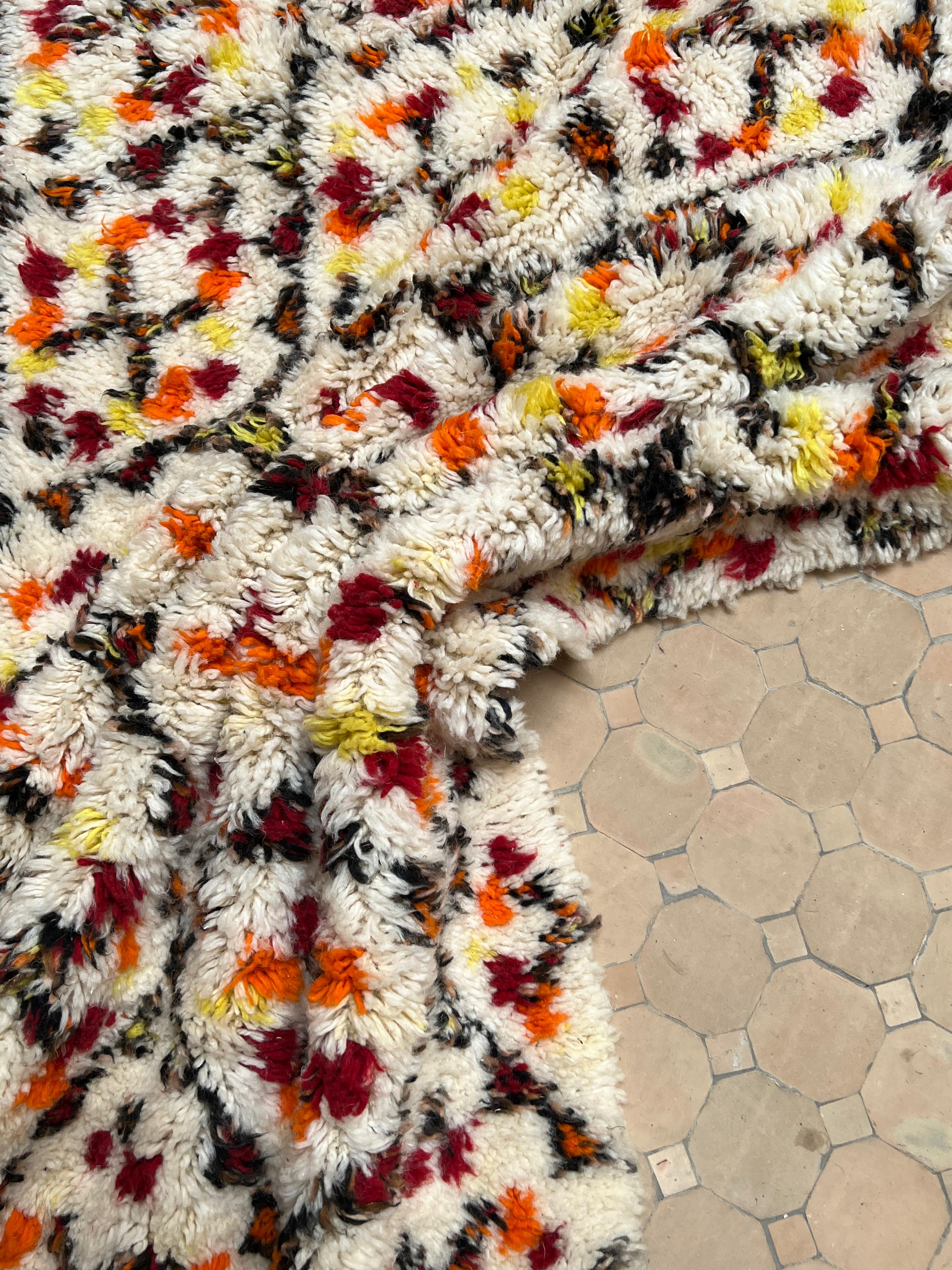 Order by Size: Moroccan Beldi Rug