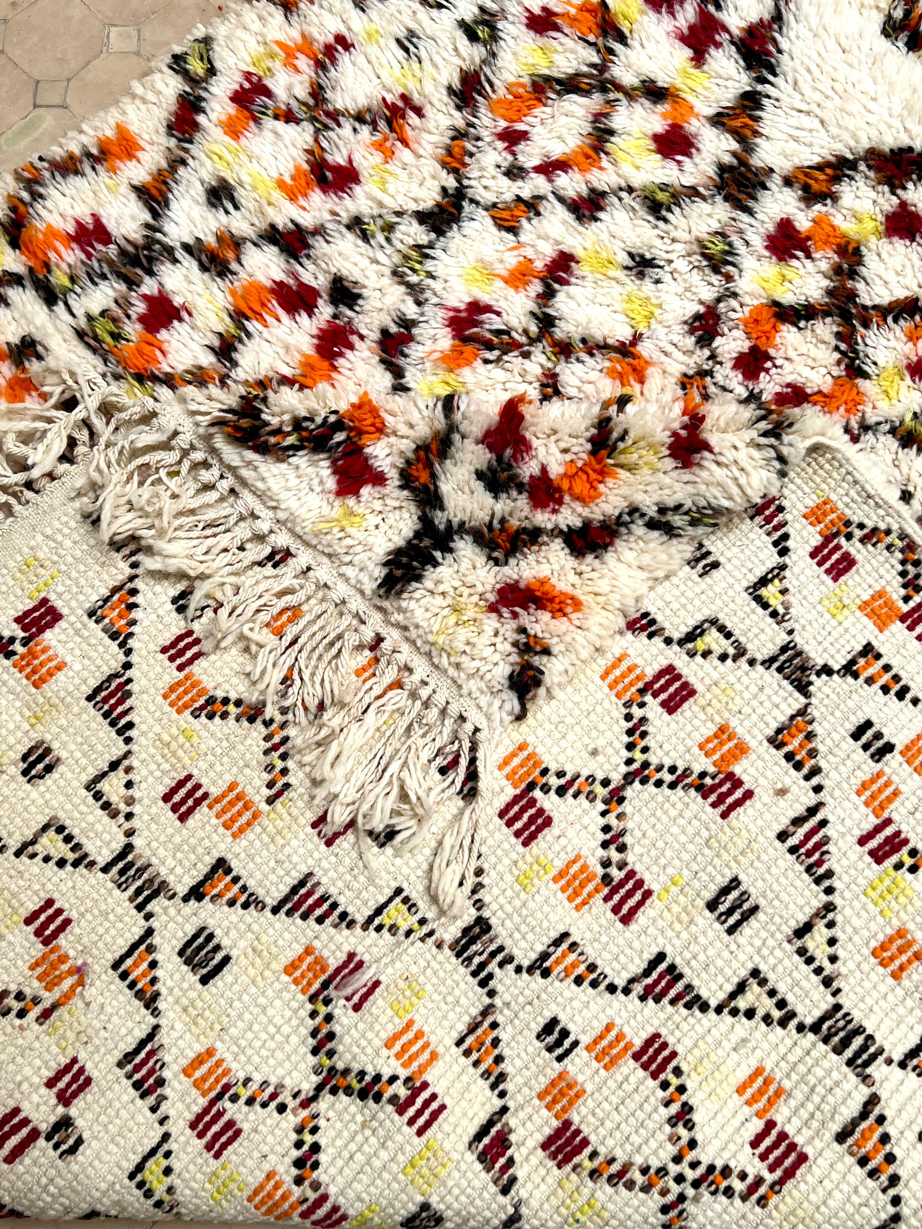 Order by Size: Moroccan Beldi Rug