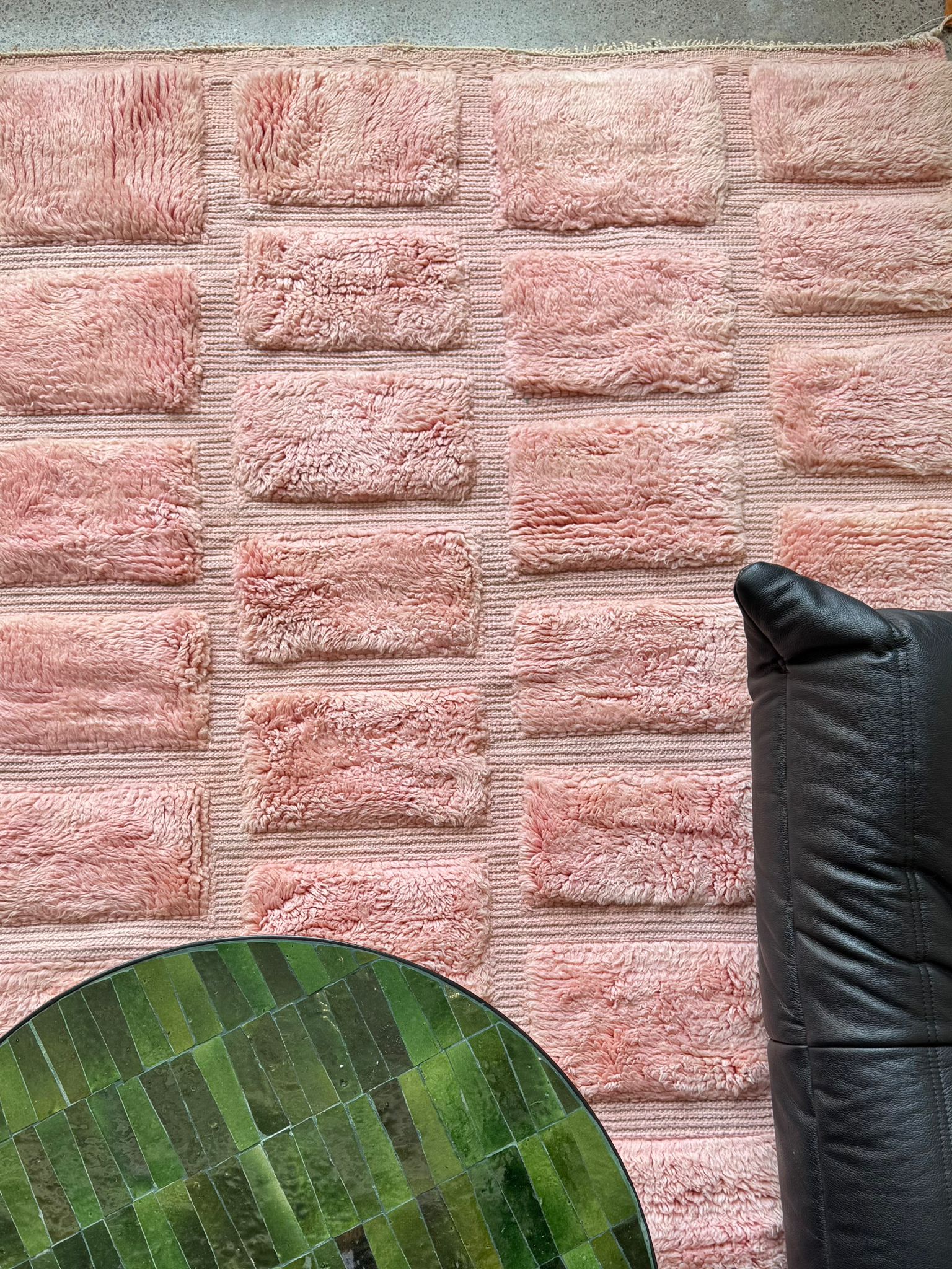 Marokkolainen Pilvi matto 380x285cm