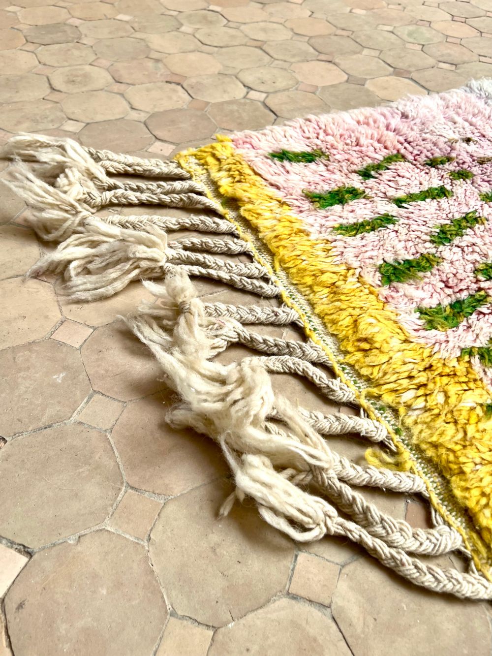 Marokkolainen Saghira-matto 250x165cm