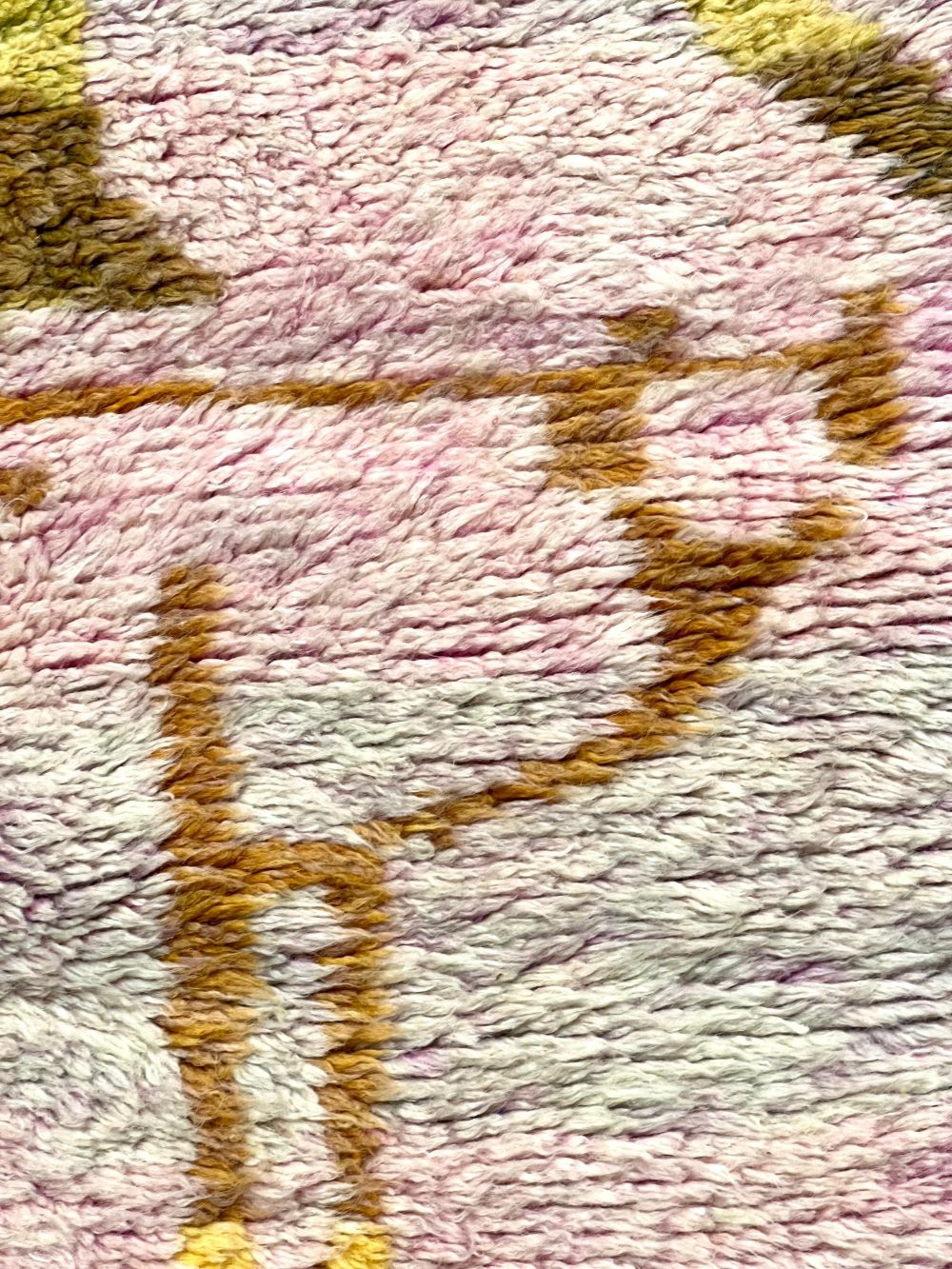 Marokkolainen Saghira-matto 250x165cm