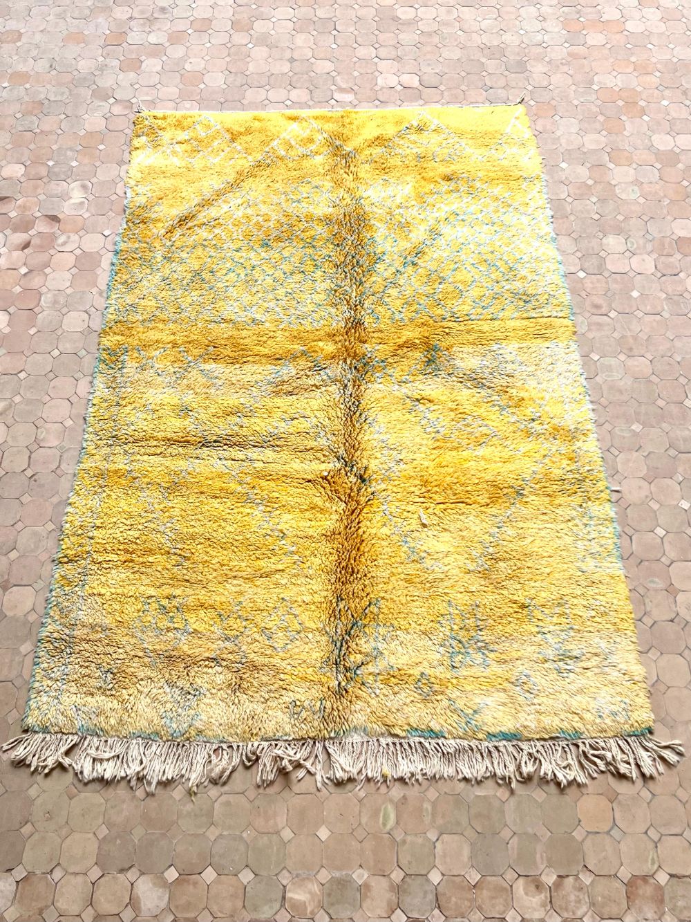 Marokkolainen Saghira-matto 260x175cm