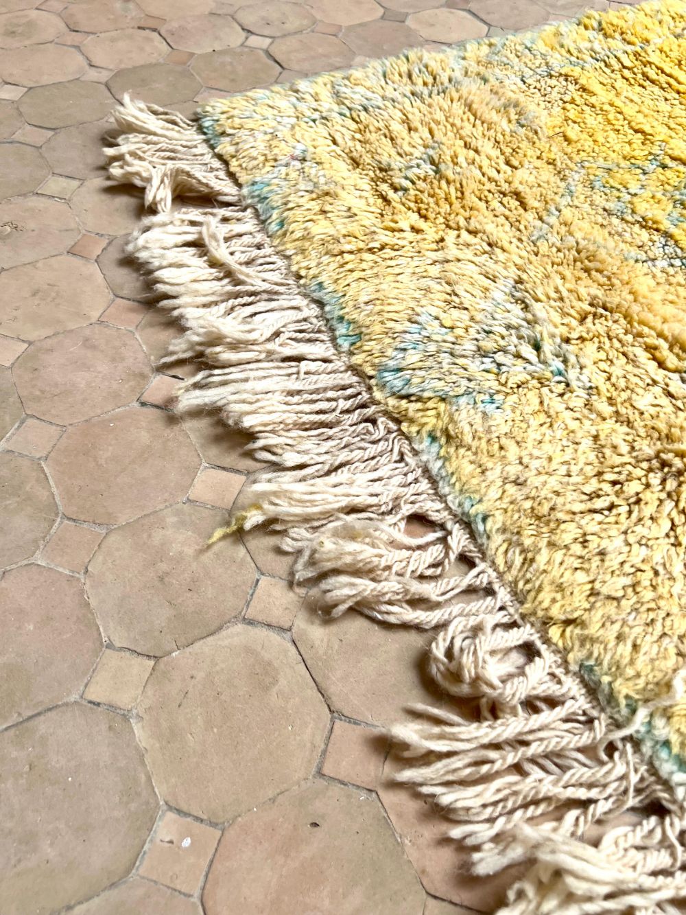 Marokkolainen Saghira-matto 260x175cm