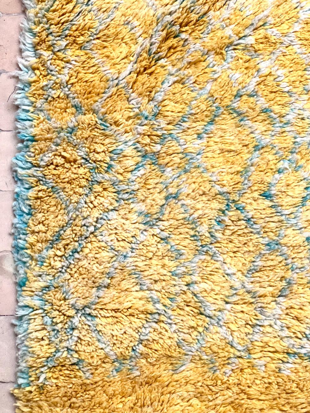 Marokkolainen Saghira-matto 260x175cm