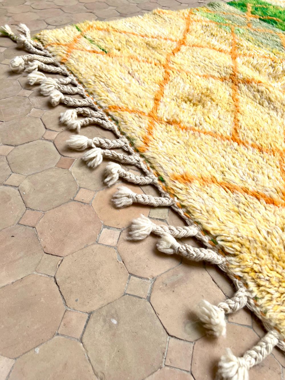 Moroccan Swamp Rug 280x205cm