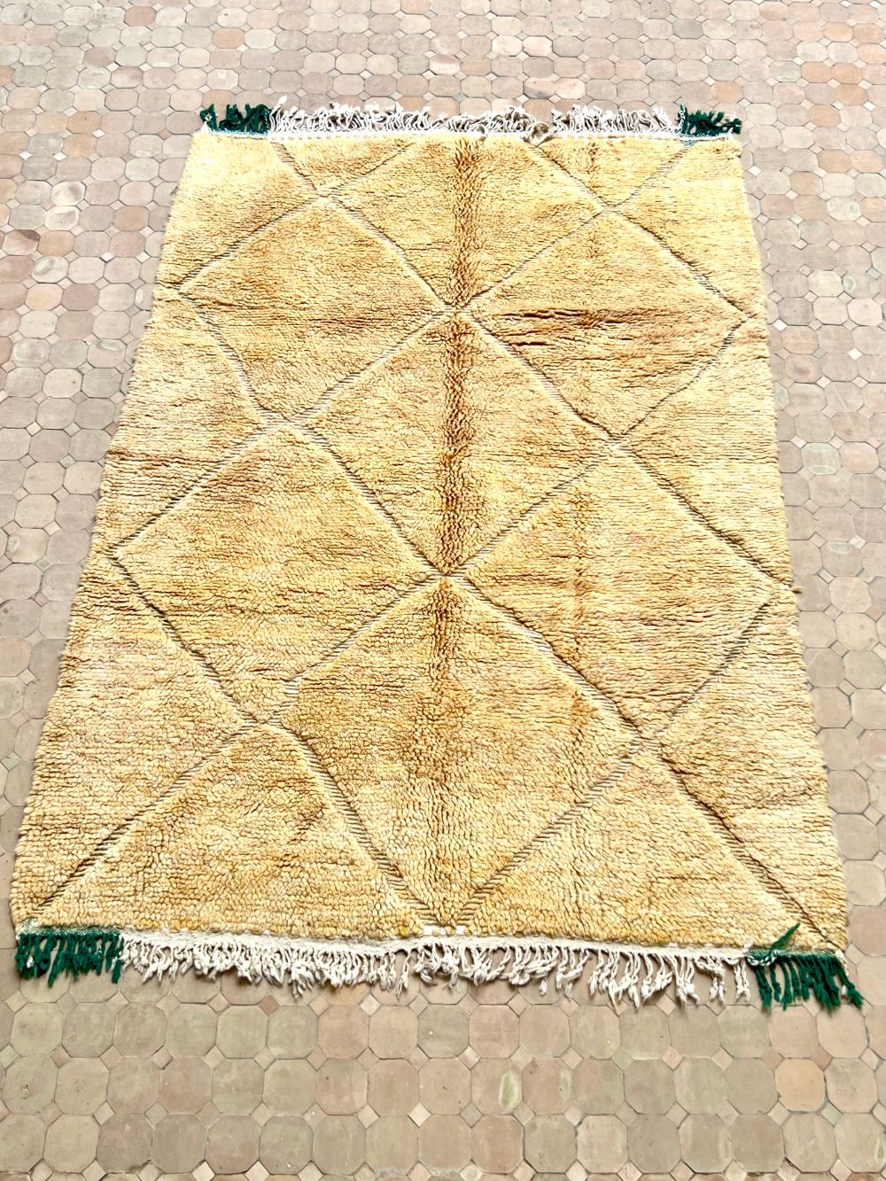 Marokkolainen Saghira-matto 240x165cm