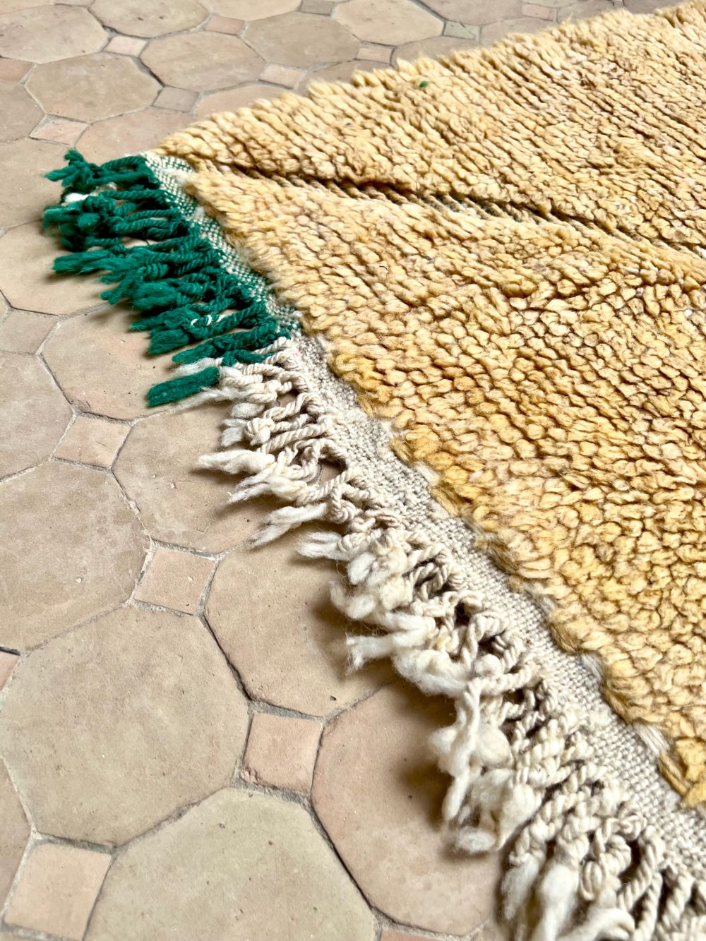 Marokkolainen Saghira-matto 240x165cm