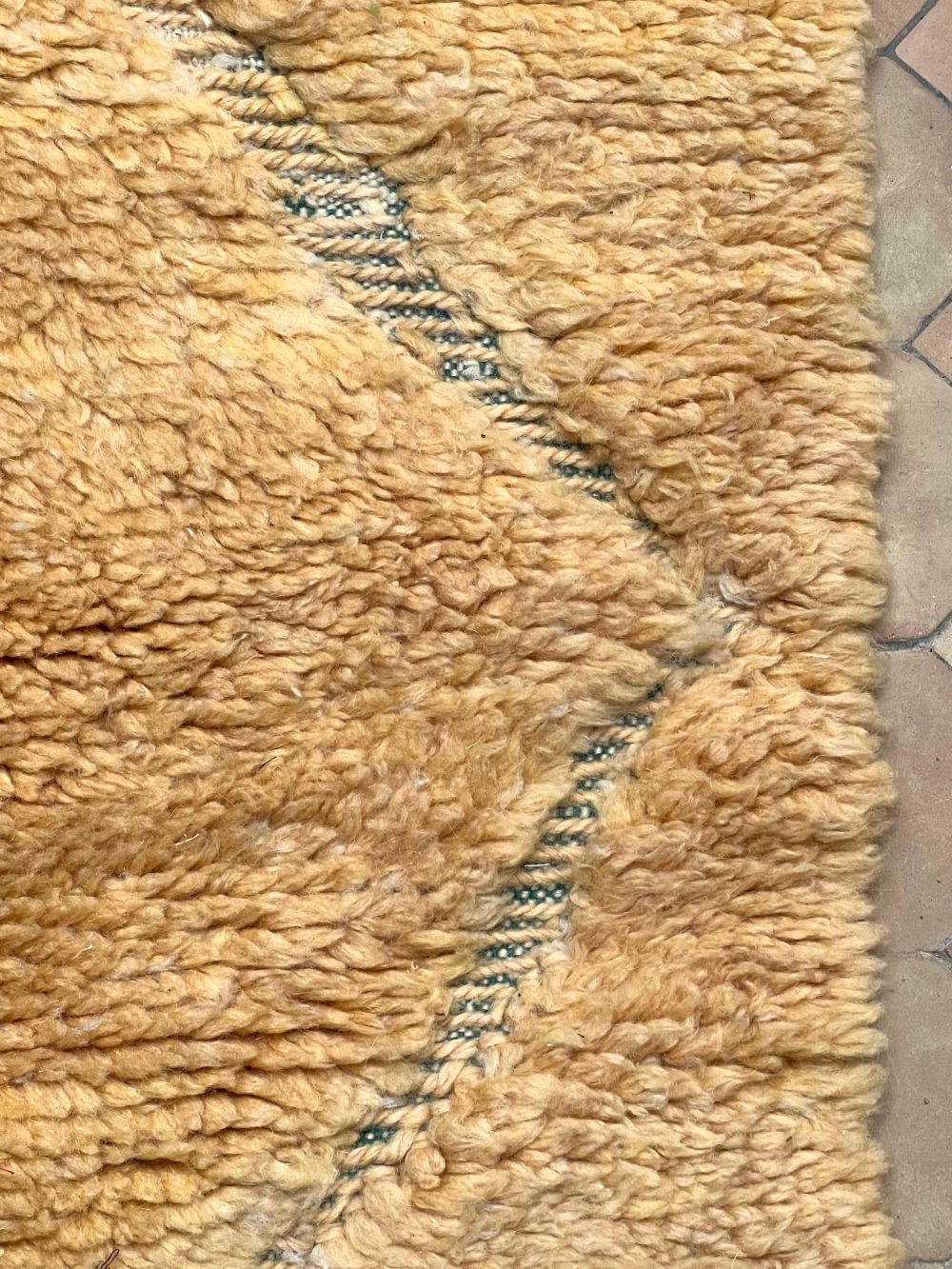 Marokkolainen Saghira-matto 240x165cm