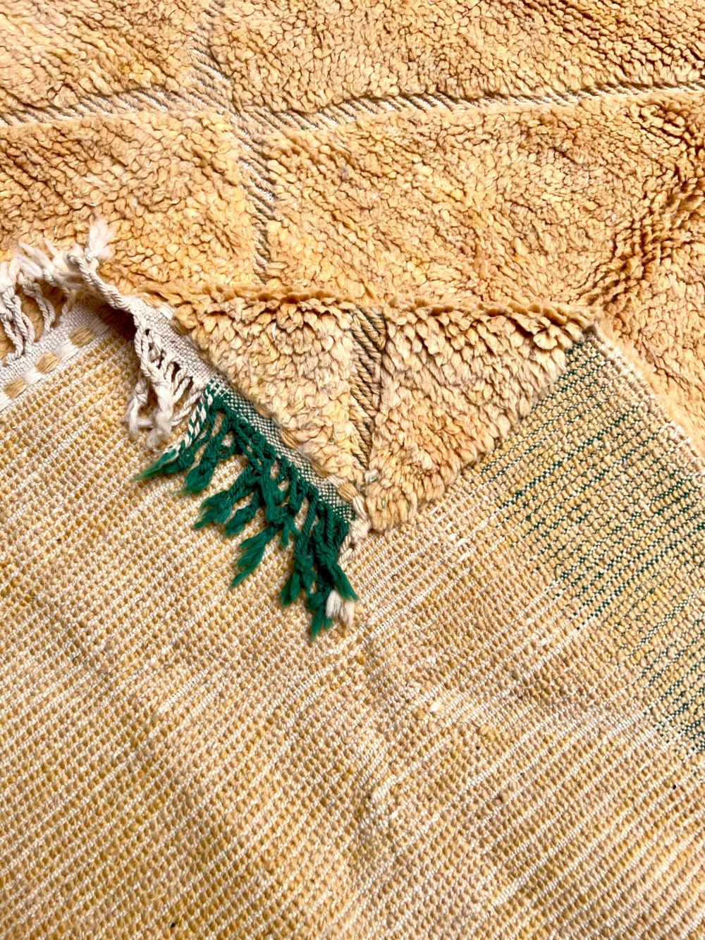 Marokkolainen Saghira-matto 240x165cm