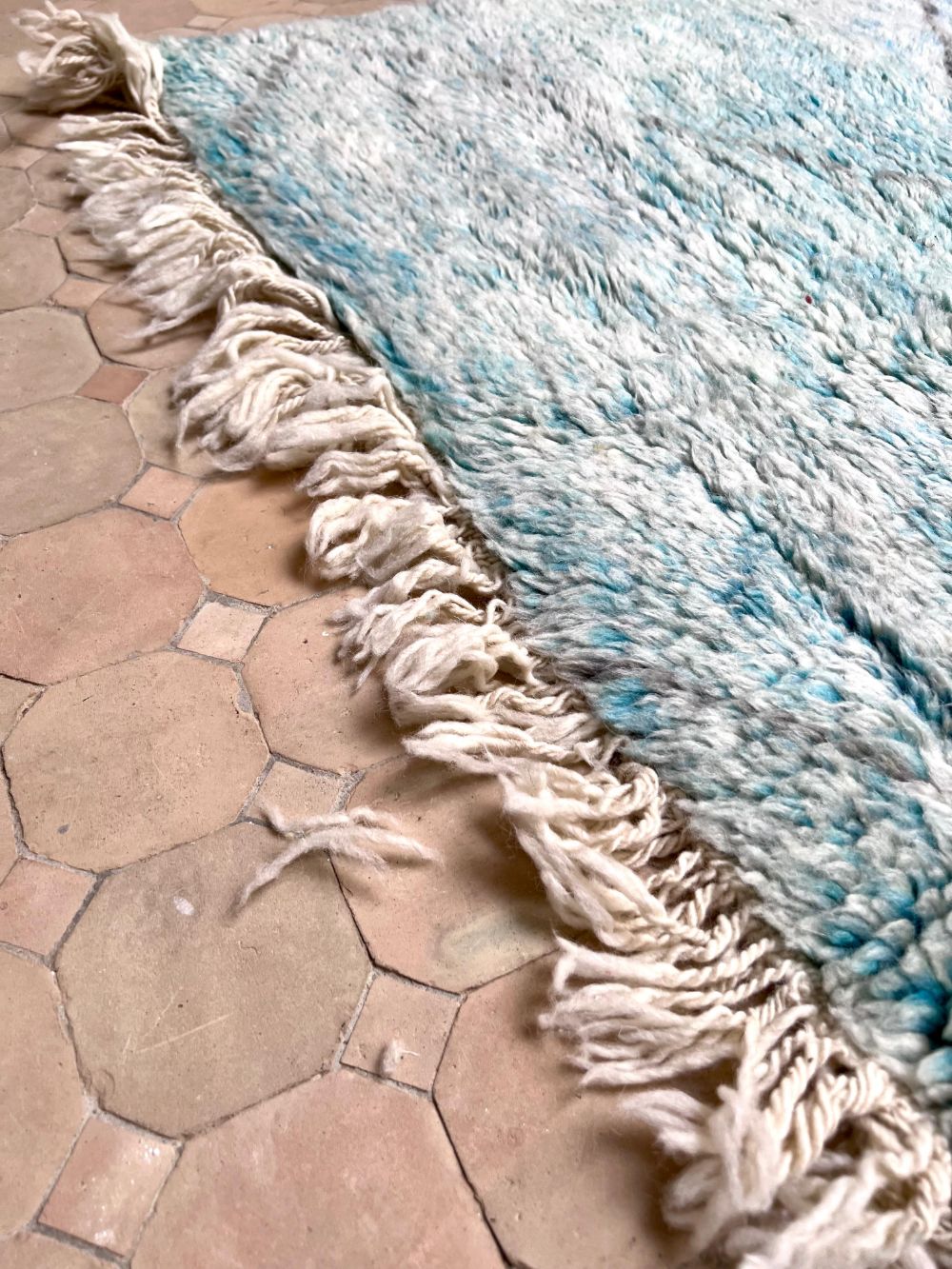 Marokkolainen Saghira-matto 285x185cm