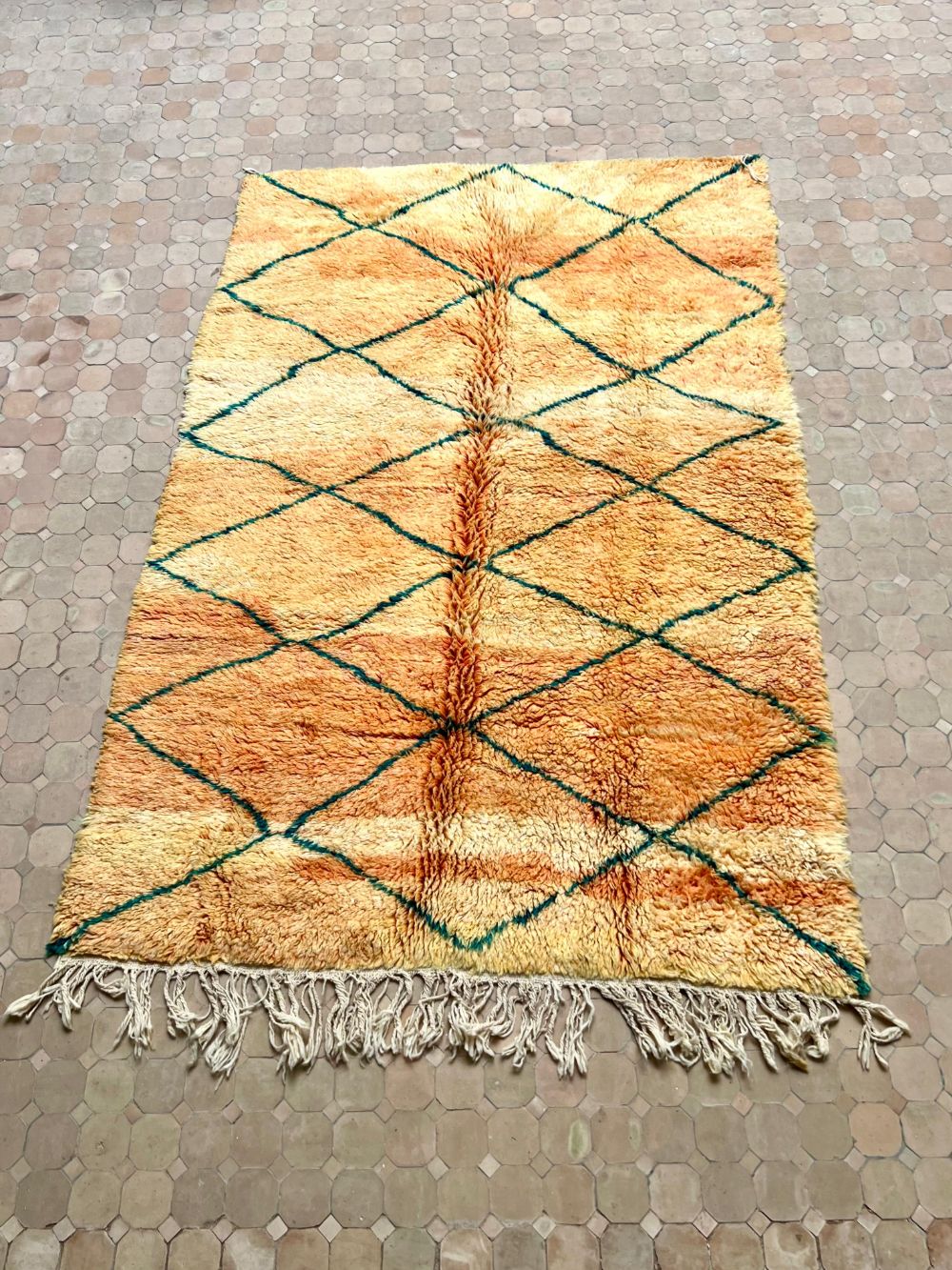 Moroccan Boujaad Rug 250x165cm