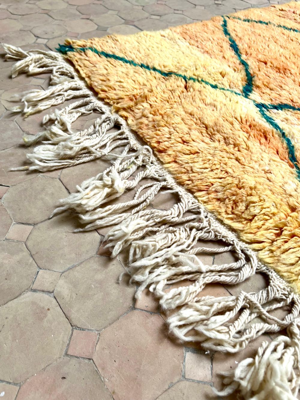 Moroccan Boujaad Rug 250x165cm