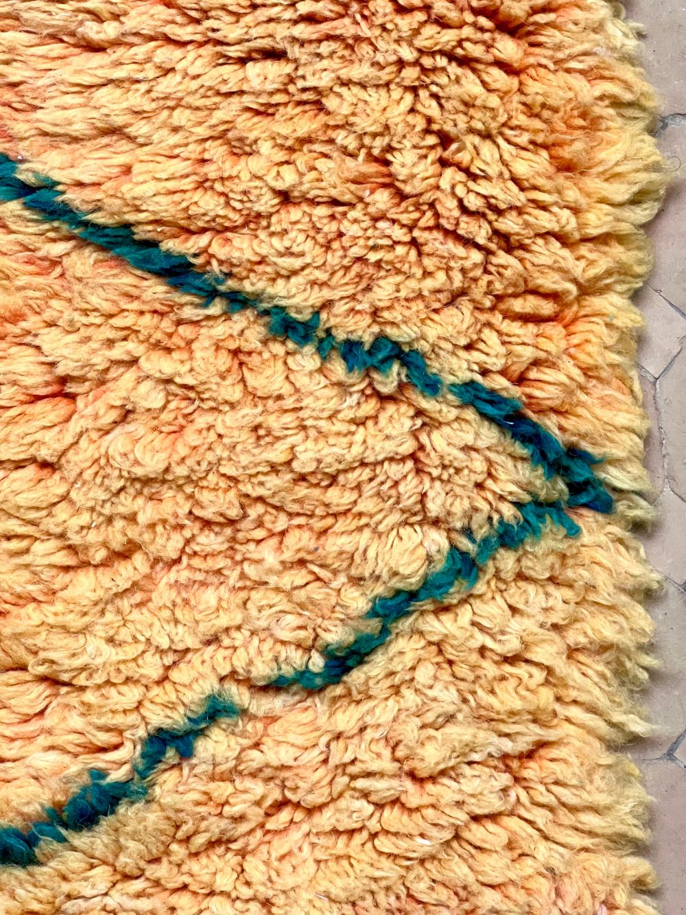 Moroccan Boujaad Rug 250x165cm