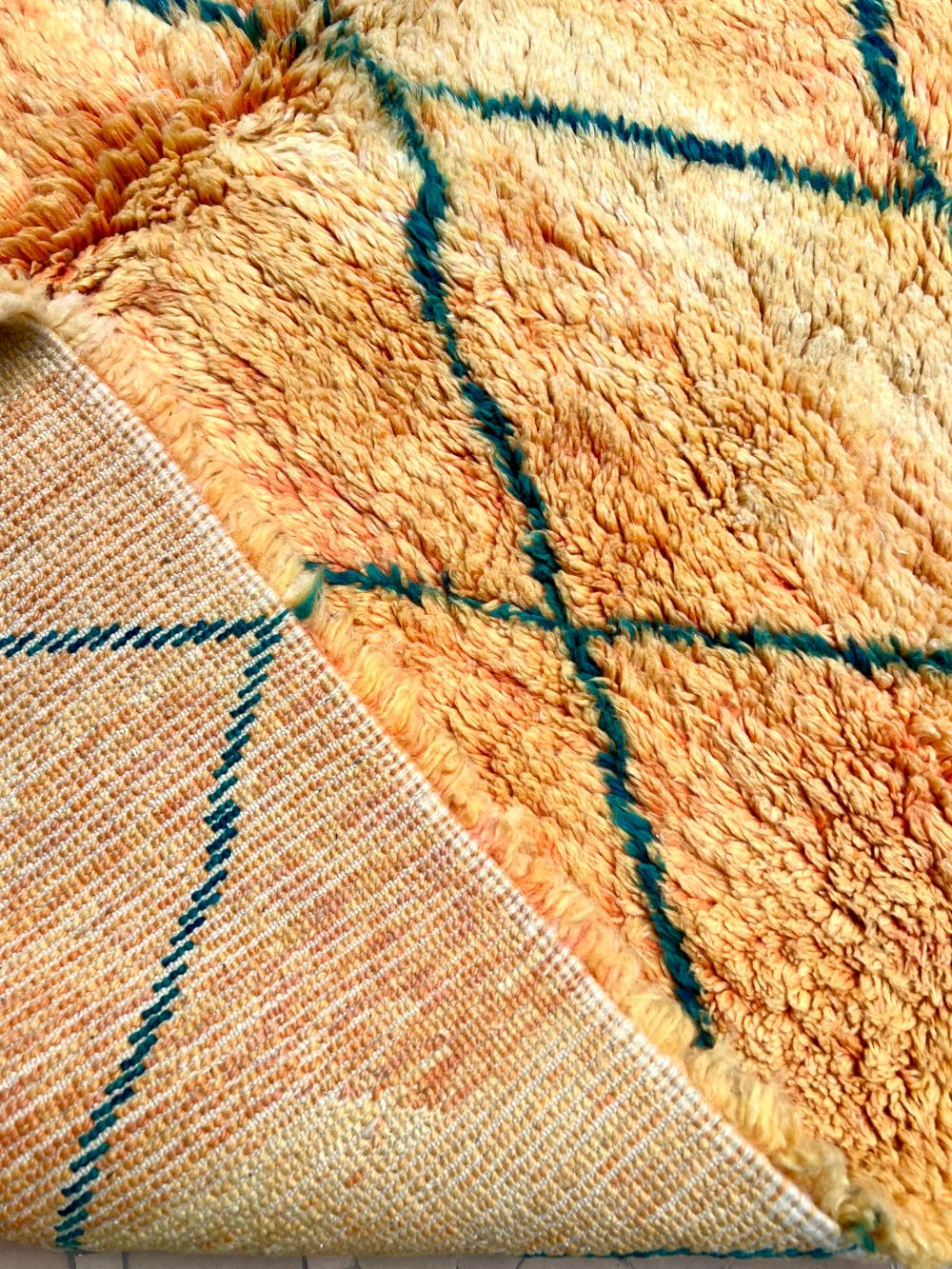 Moroccan Boujaad Rug 250x165cm