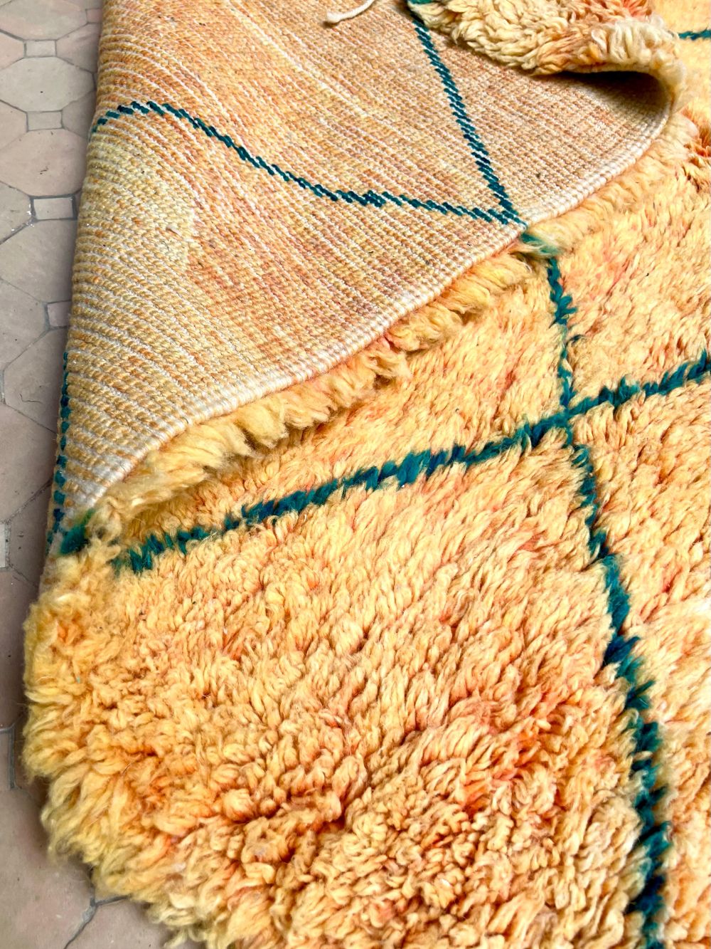 Moroccan Boujaad Rug 250x165cm