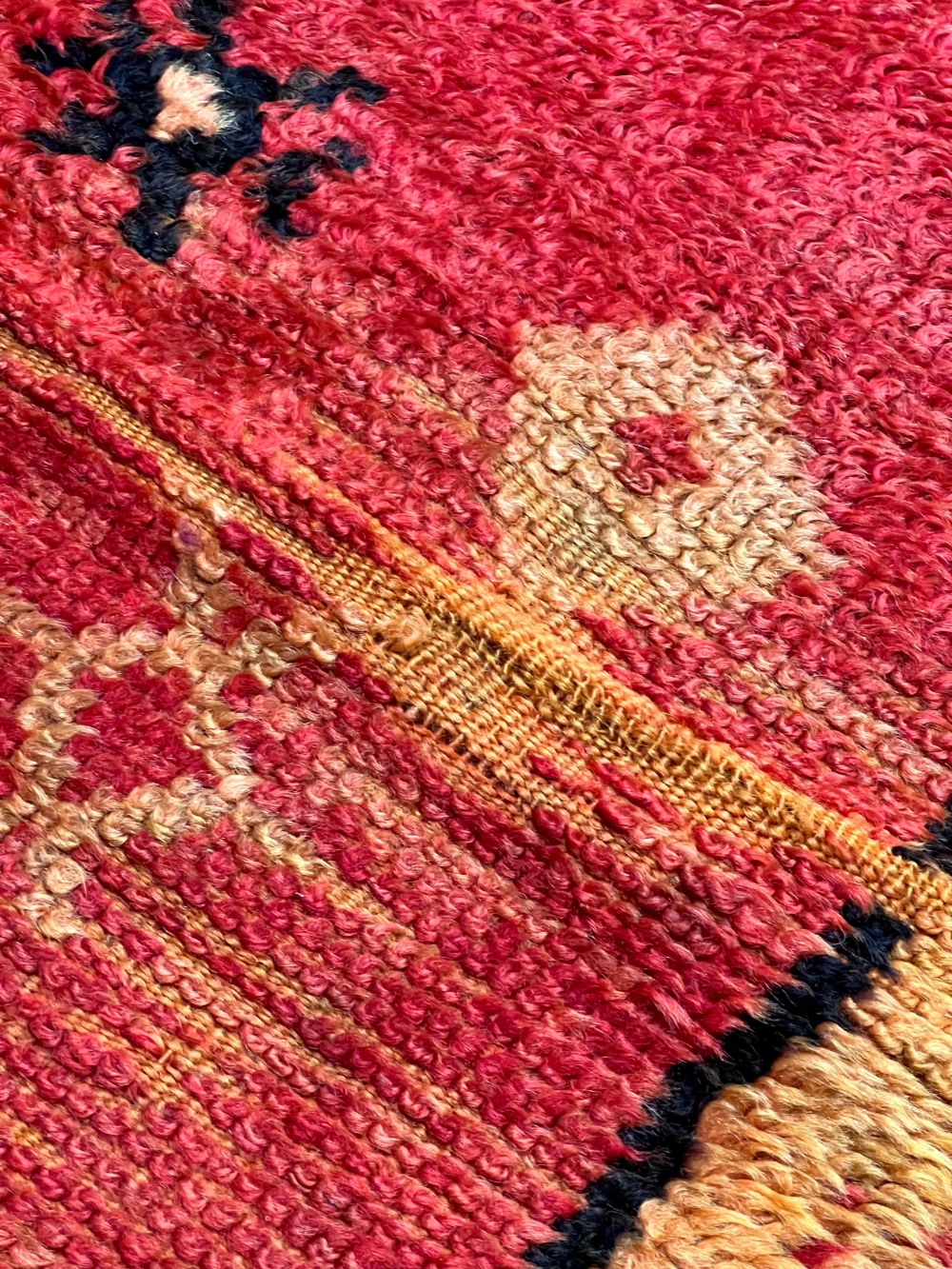 Moroccan Vintage Boujaad Rug 265x165cm