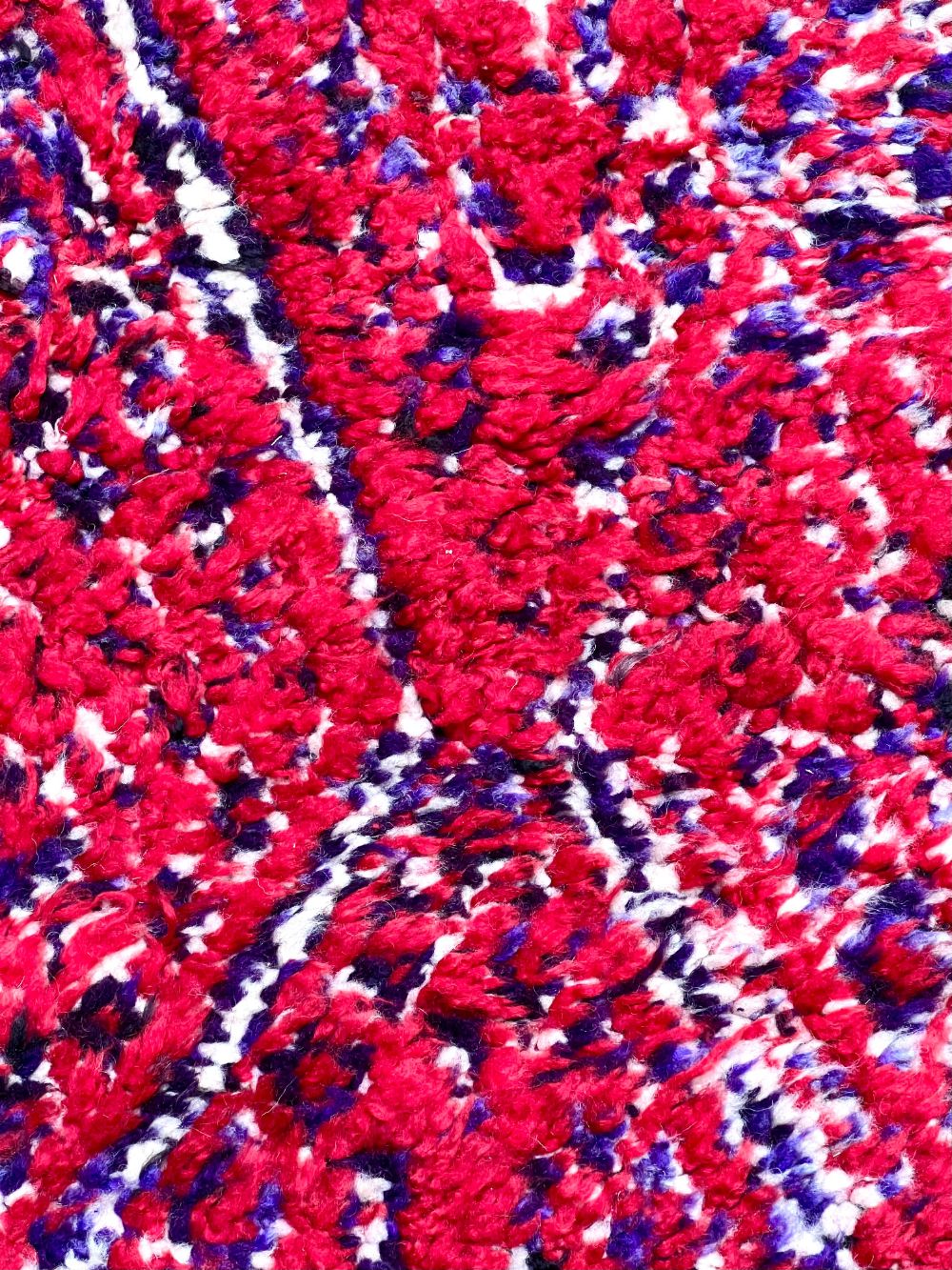 Moroccan Vintage Zayane Rug 335x190cm