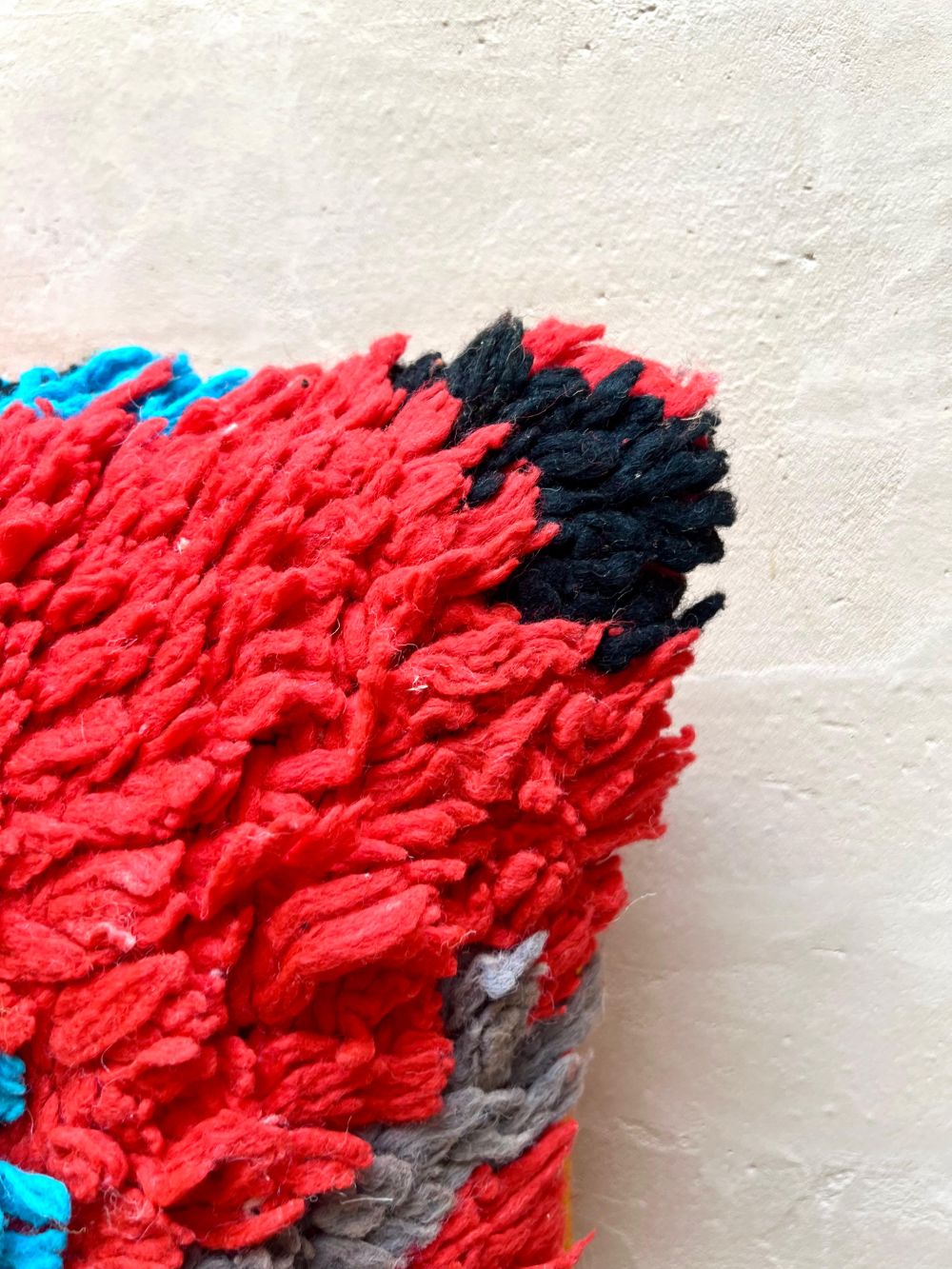 Vintage tyynyn 55x40cm