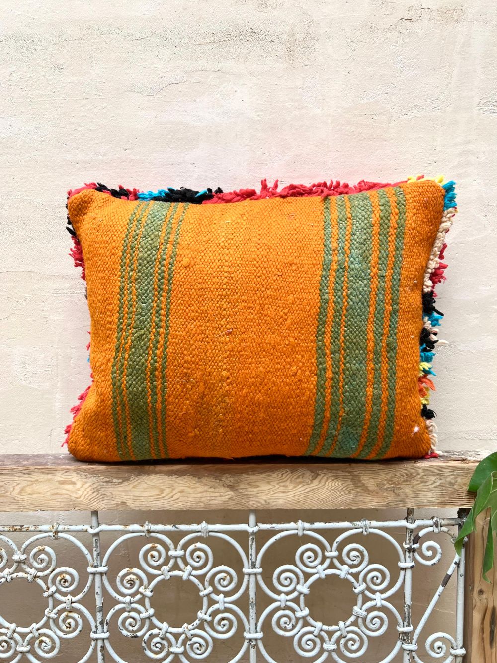 Vintage tyynyn 55x40cm