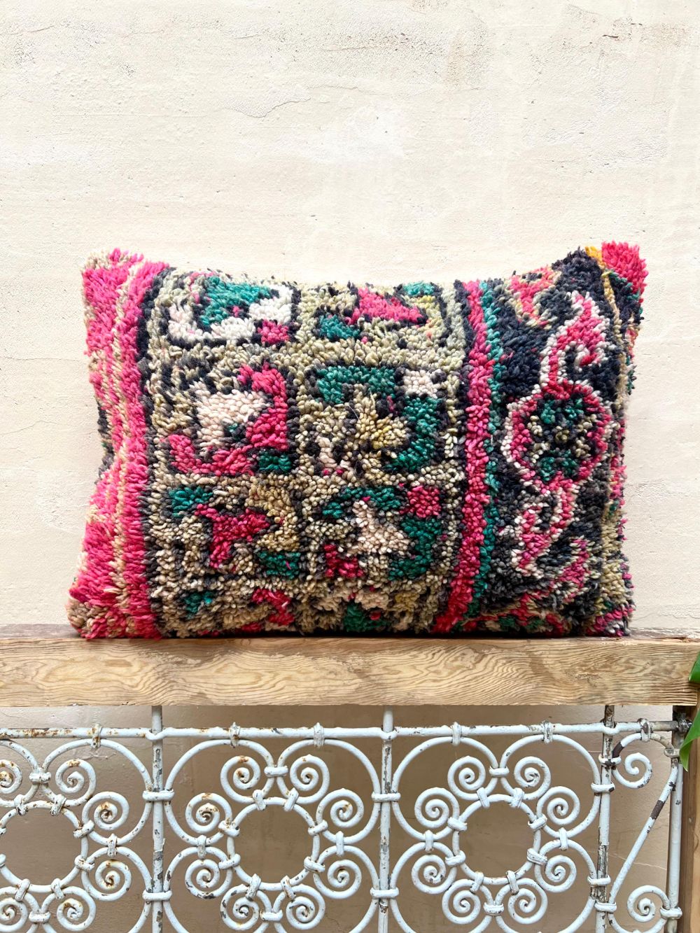 Vintage Pillow 60x40cm
