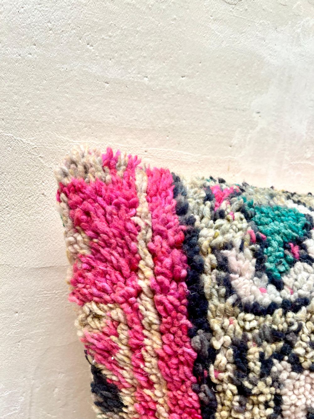 Vintage tyynyn 60x40cm