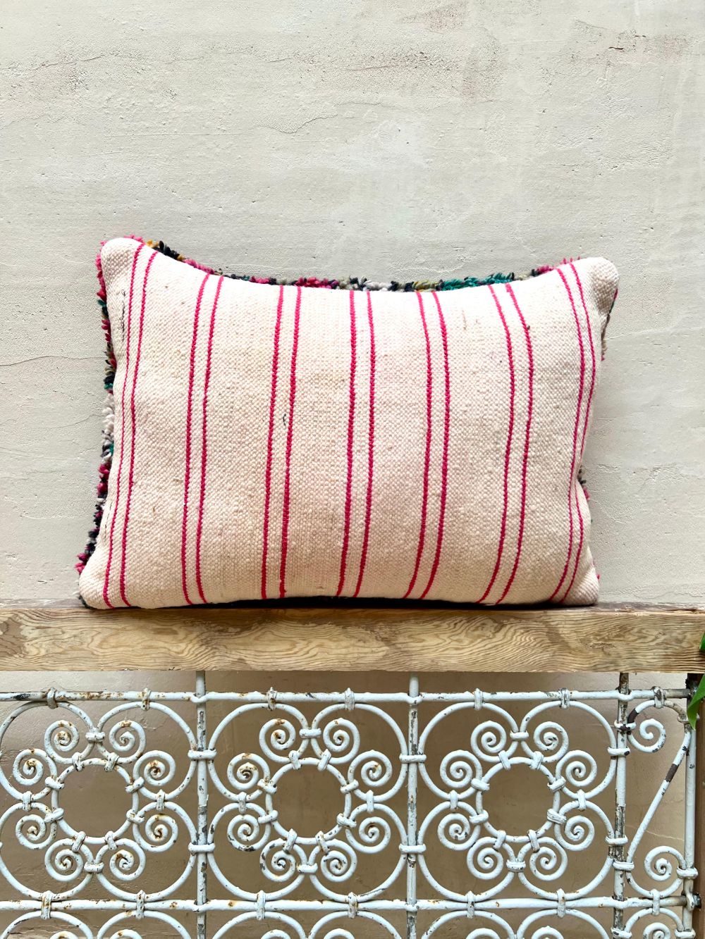 Vintage tyynyn 60x40cm