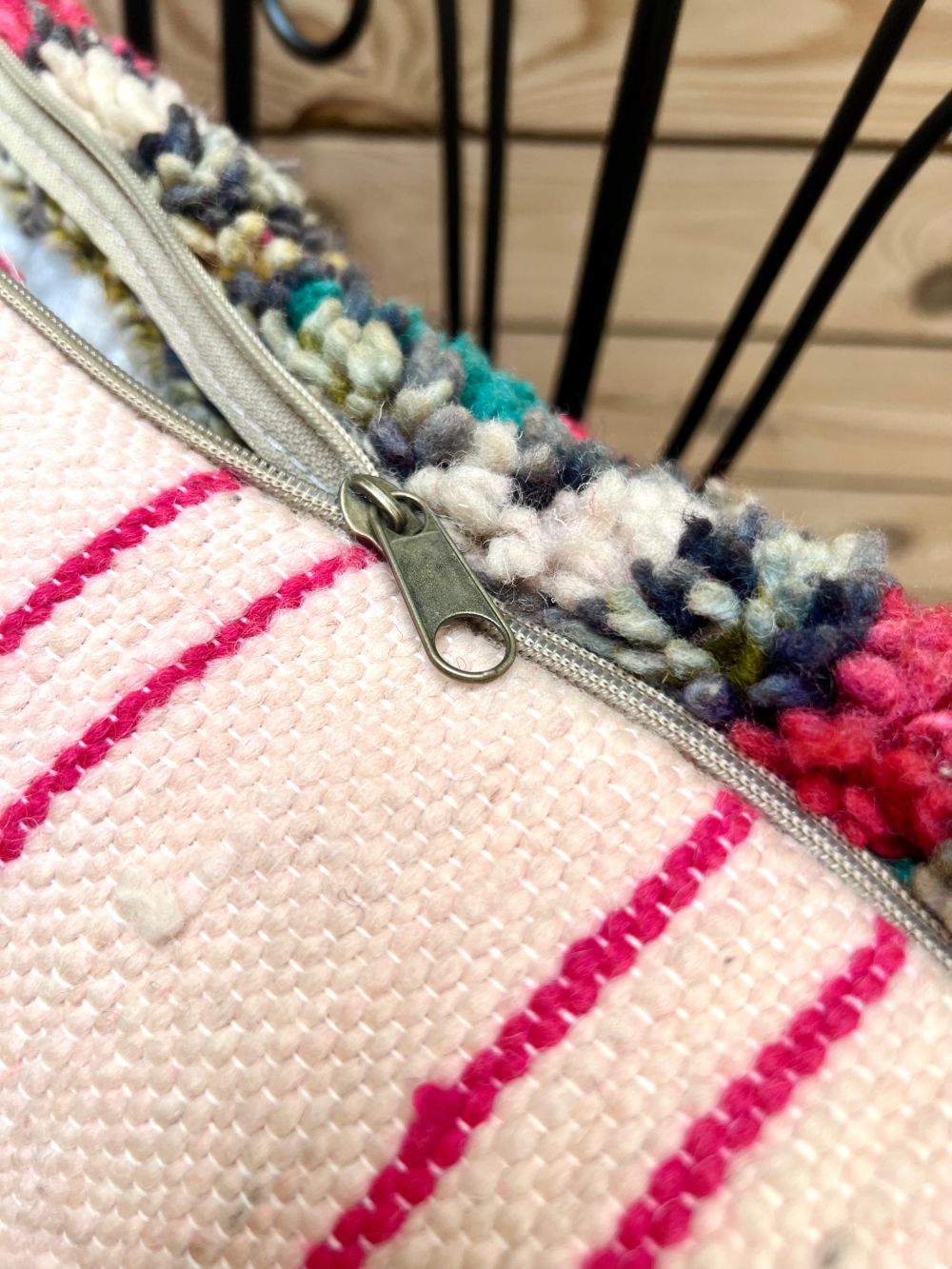 Vintage tyynyn 60x40cm