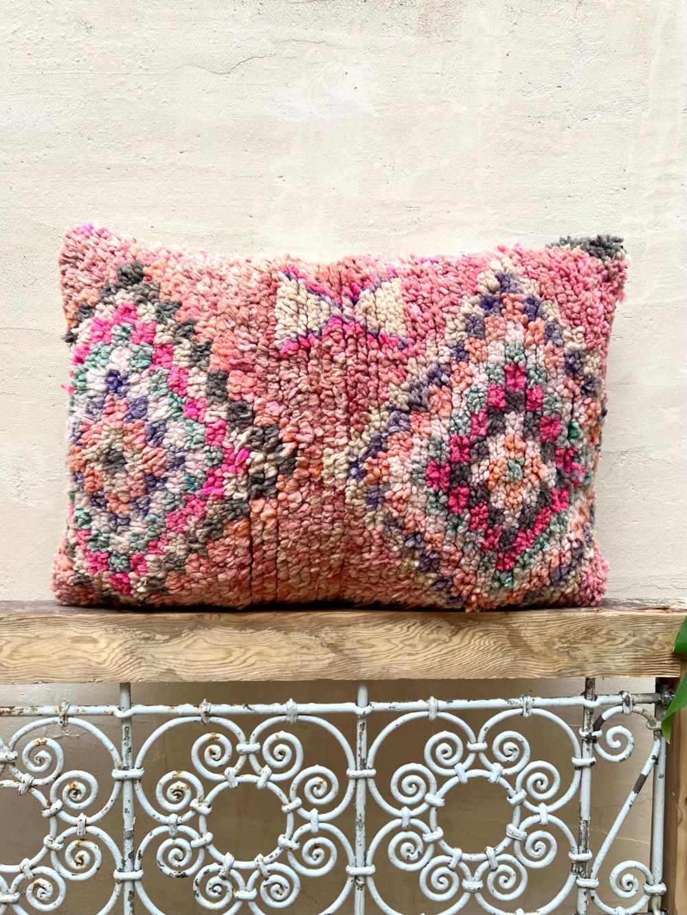 Vintage Pillow 60x40cm