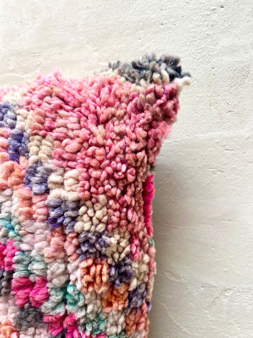 Vintage tyynyn 60x40cm