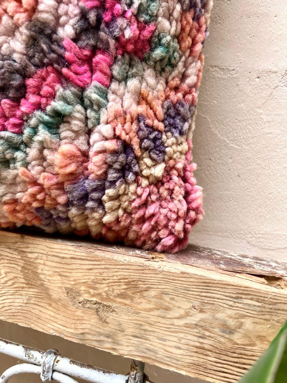 Vintage tyynyn 60x40cm