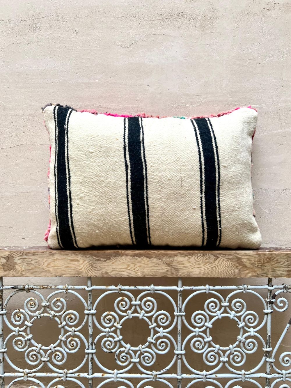 Vintage tyynyn 60x40cm