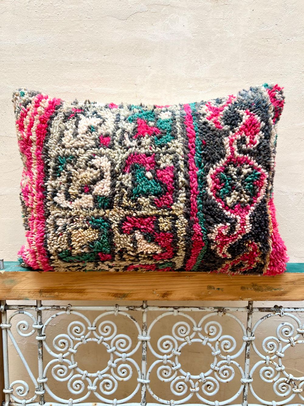 Vintage Pillow 60x40cm