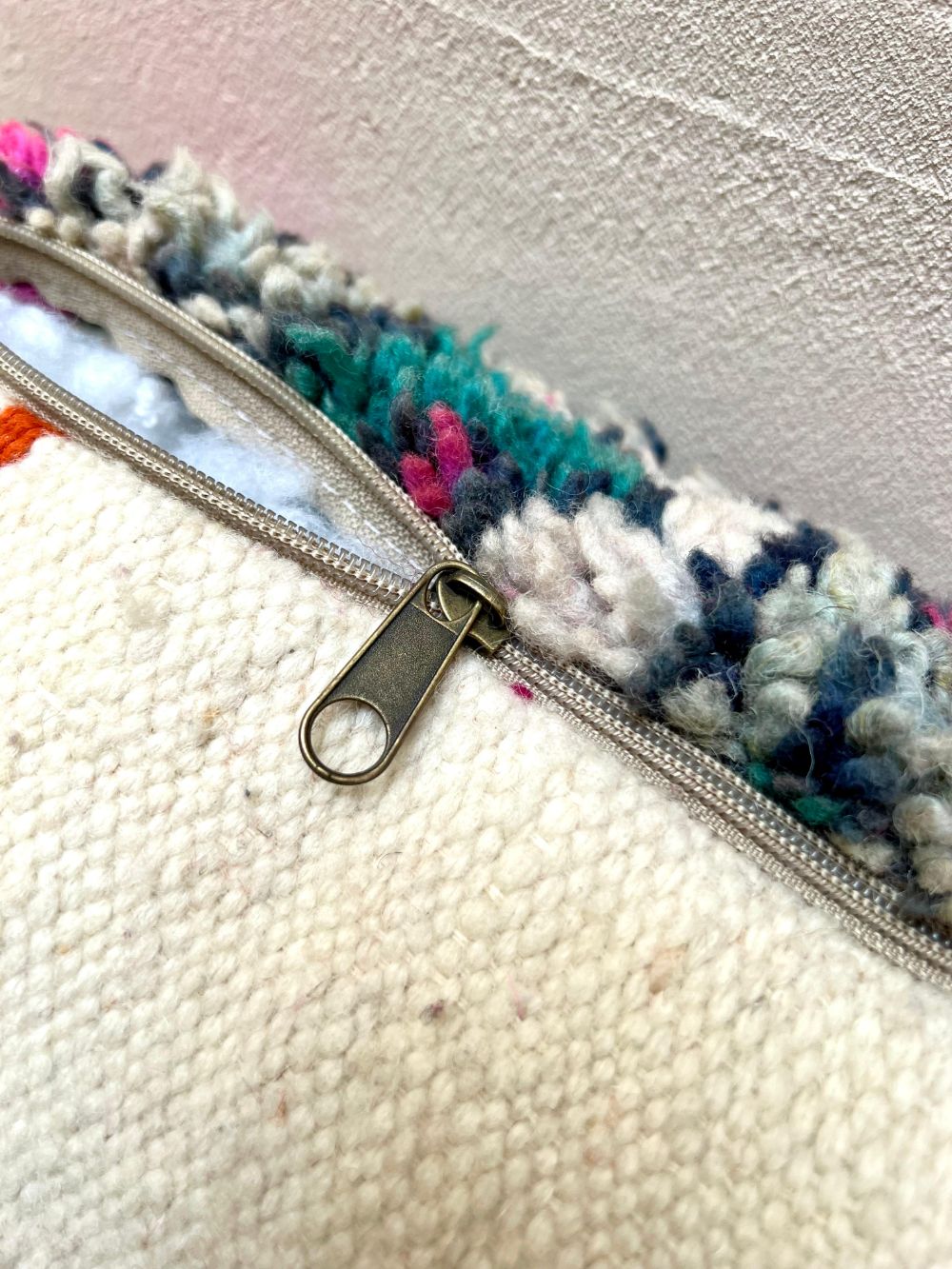 Vintage tyynyn 60x40cm