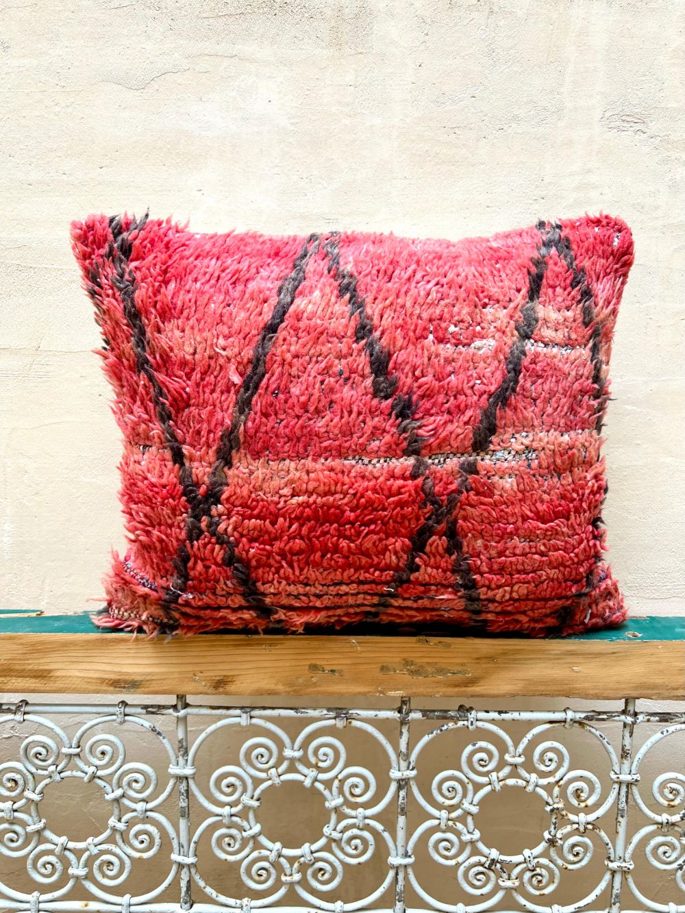 Vintage tyyny 55x45cm