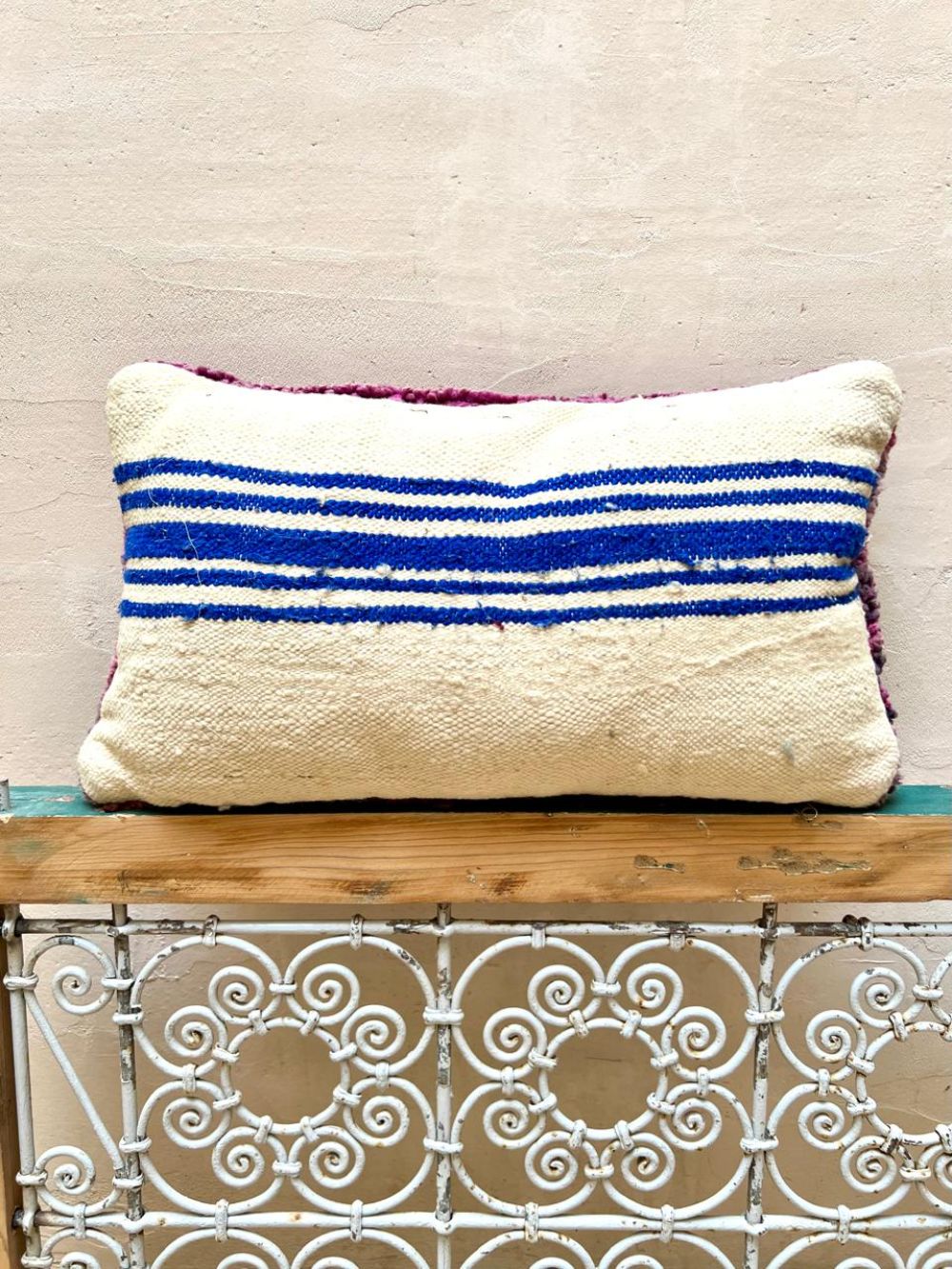 Vintage tyynyn 60x35cm