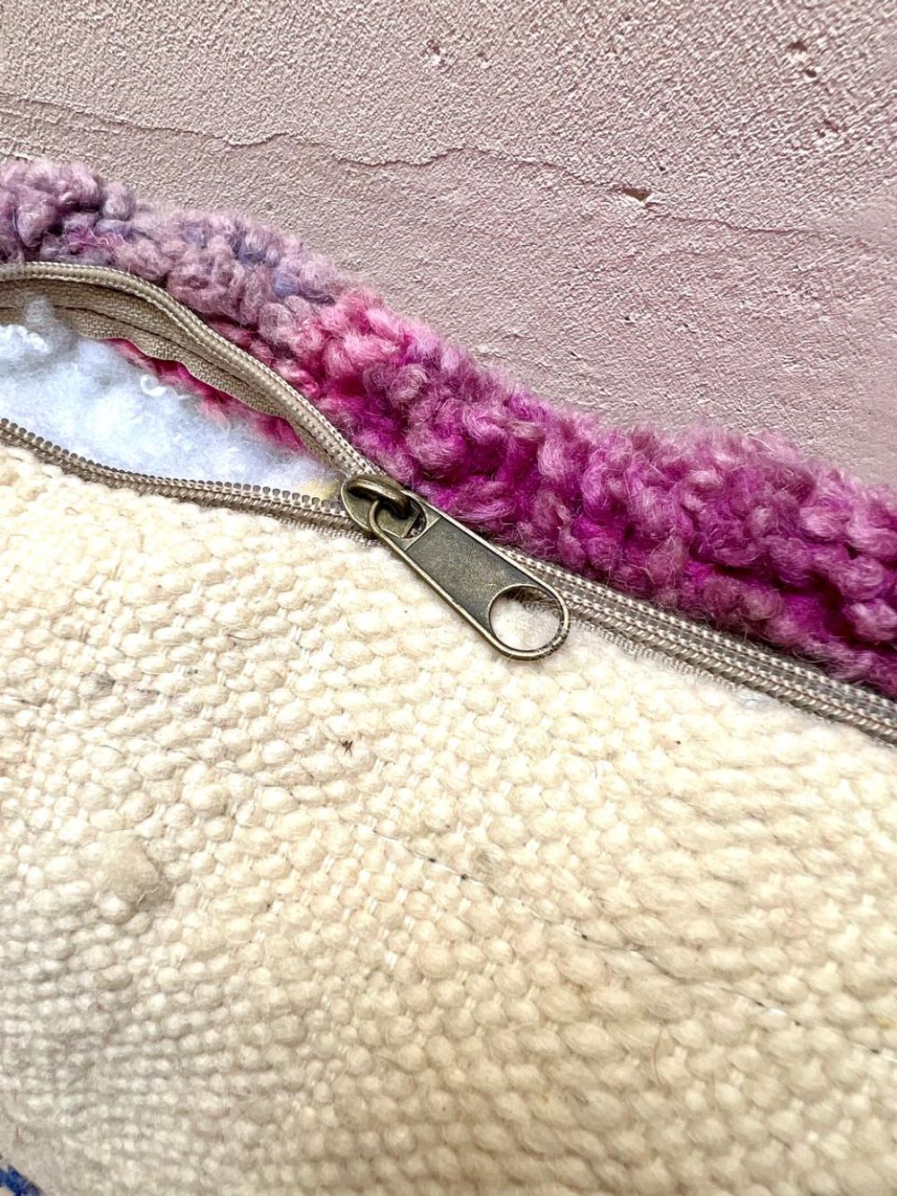 Vintage tyynyn 60x35cm