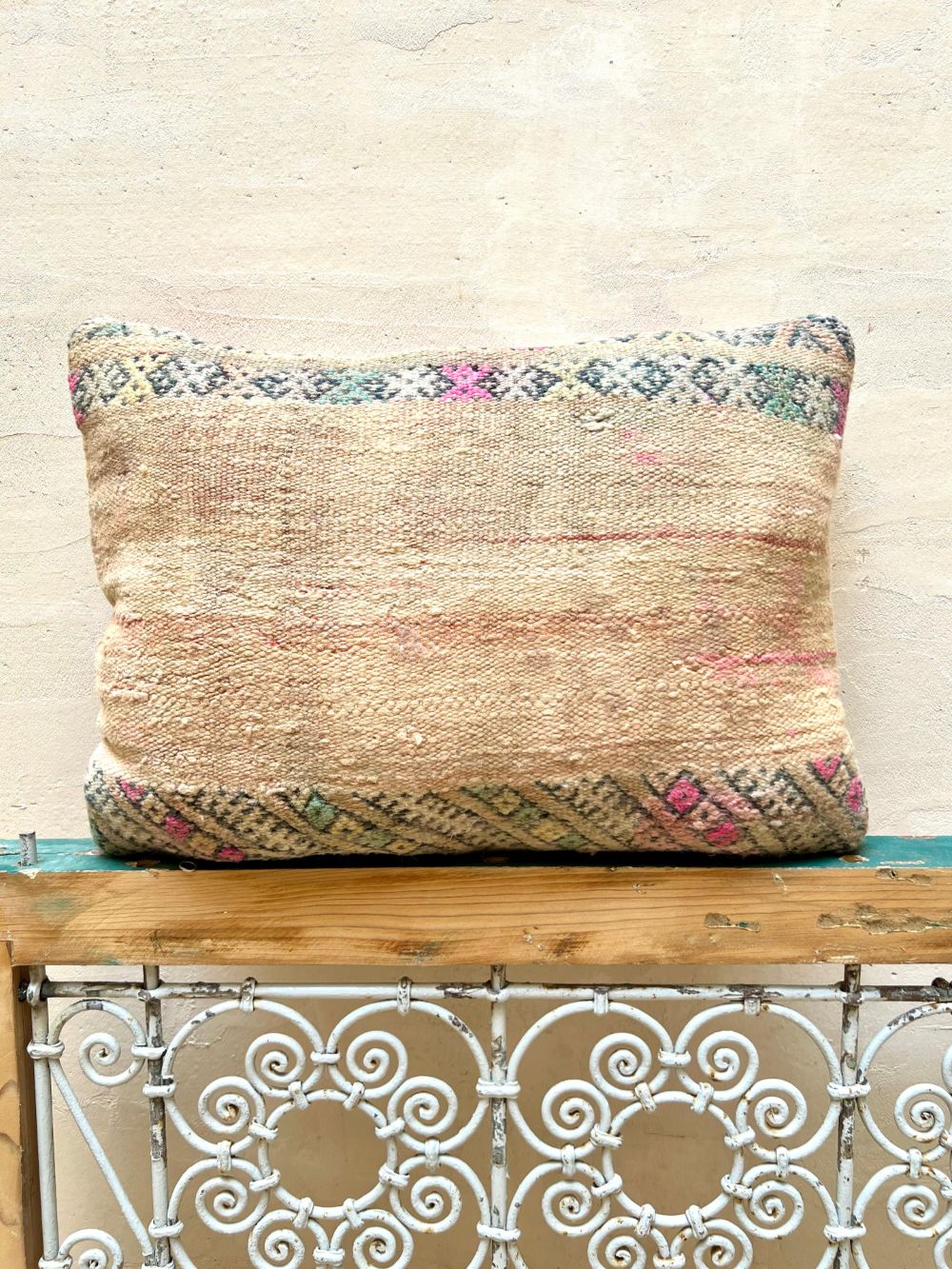 Vintage Pillow 55x35cm