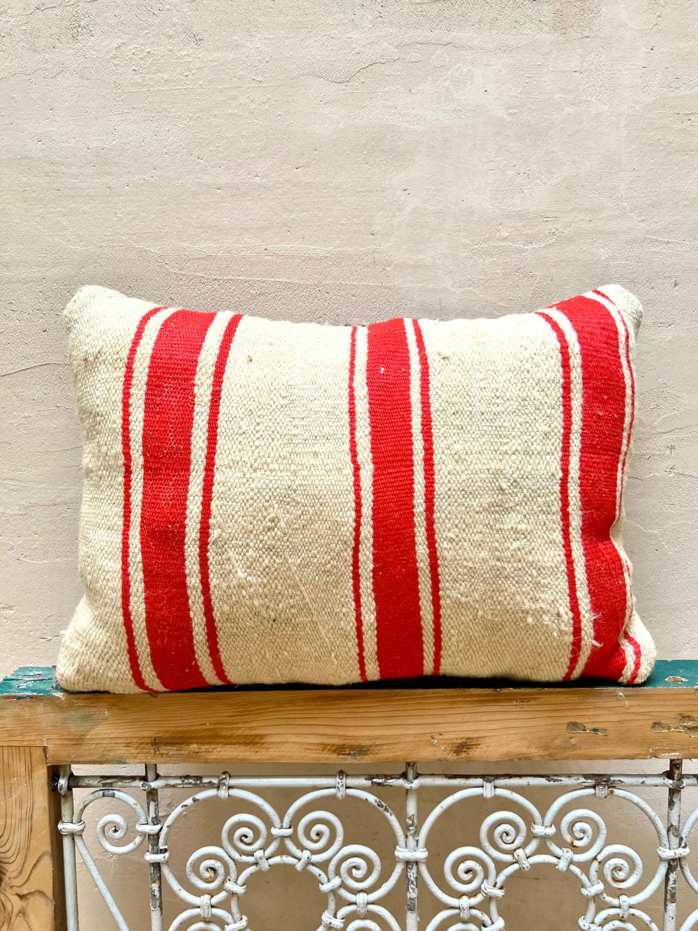 Vintage tyynyn 55x35cm