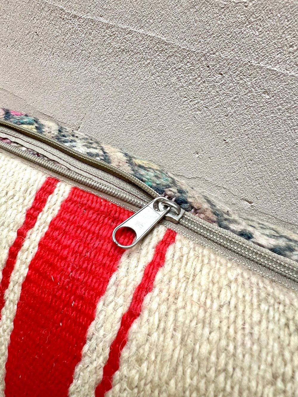 Vintage tyynyn 55x35cm