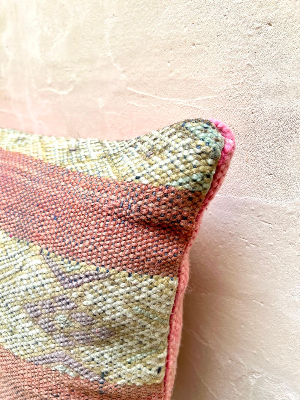 Vintage tyynyn 65x40cm