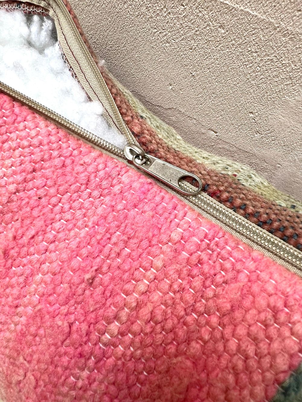 Vintage tyynyn 65x40cm