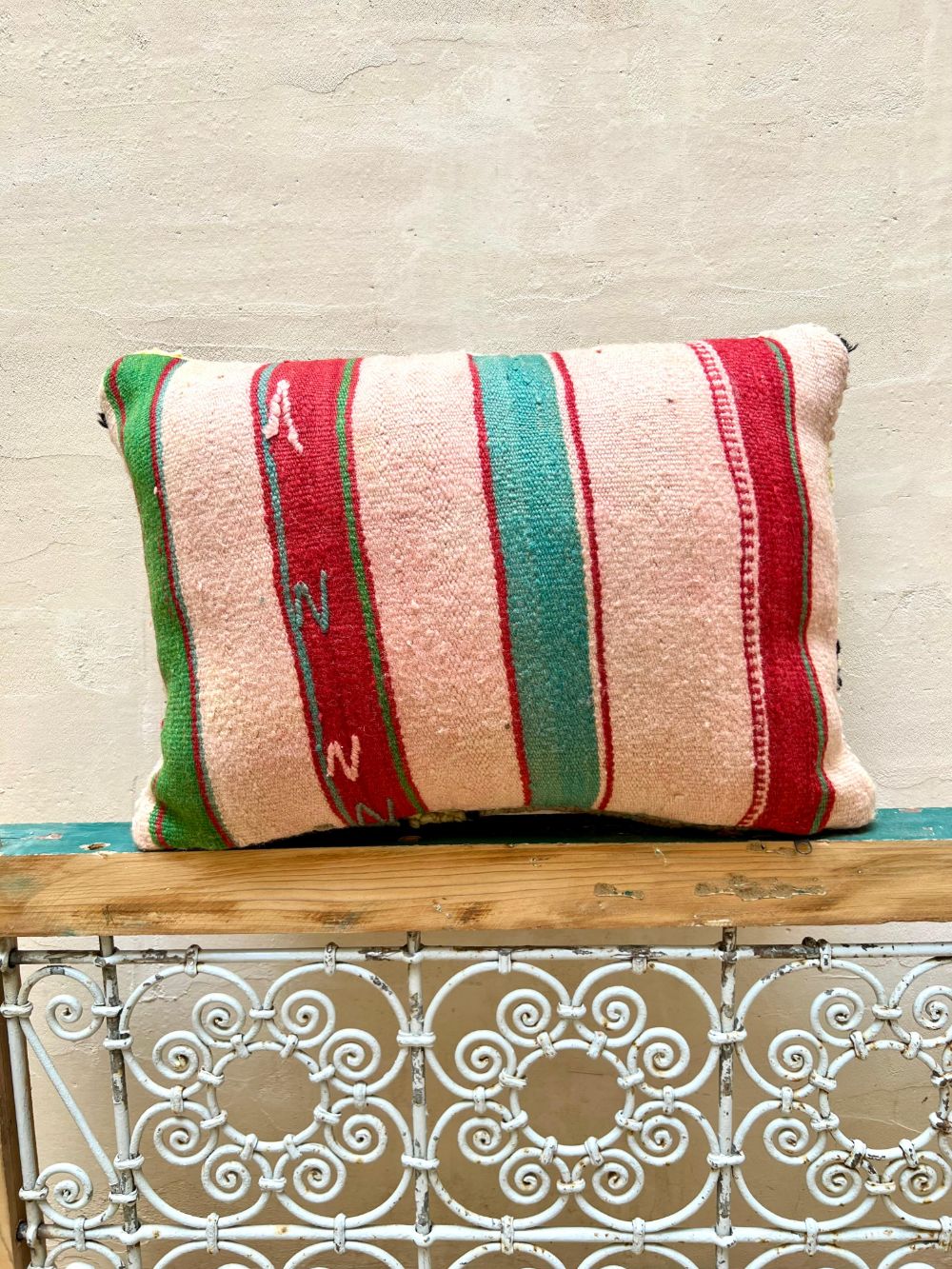 Vintage tyynyn 60x40cm