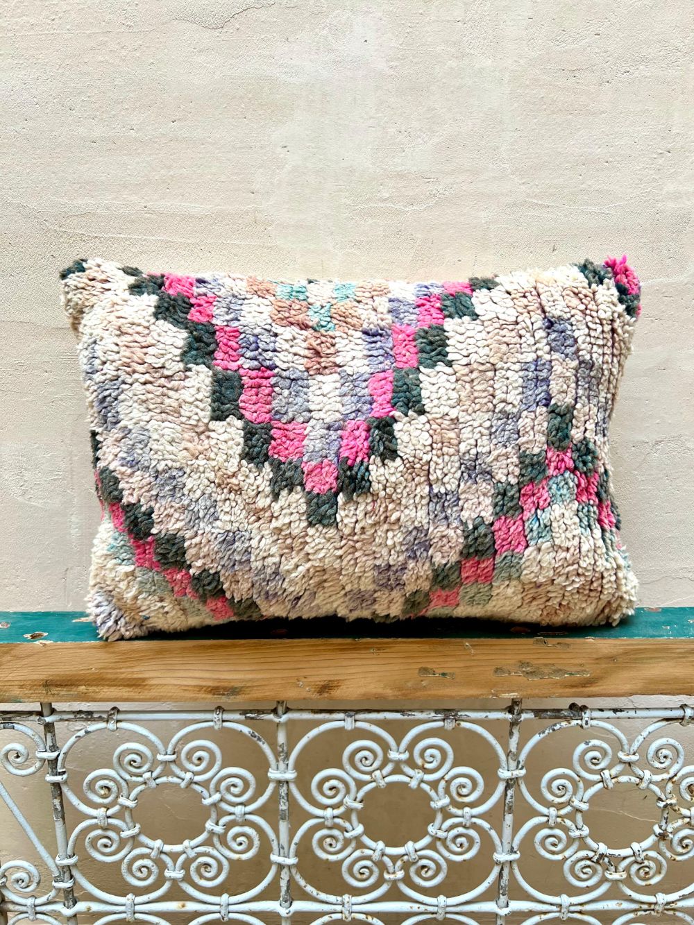 Vintage Pillow 55x40cm