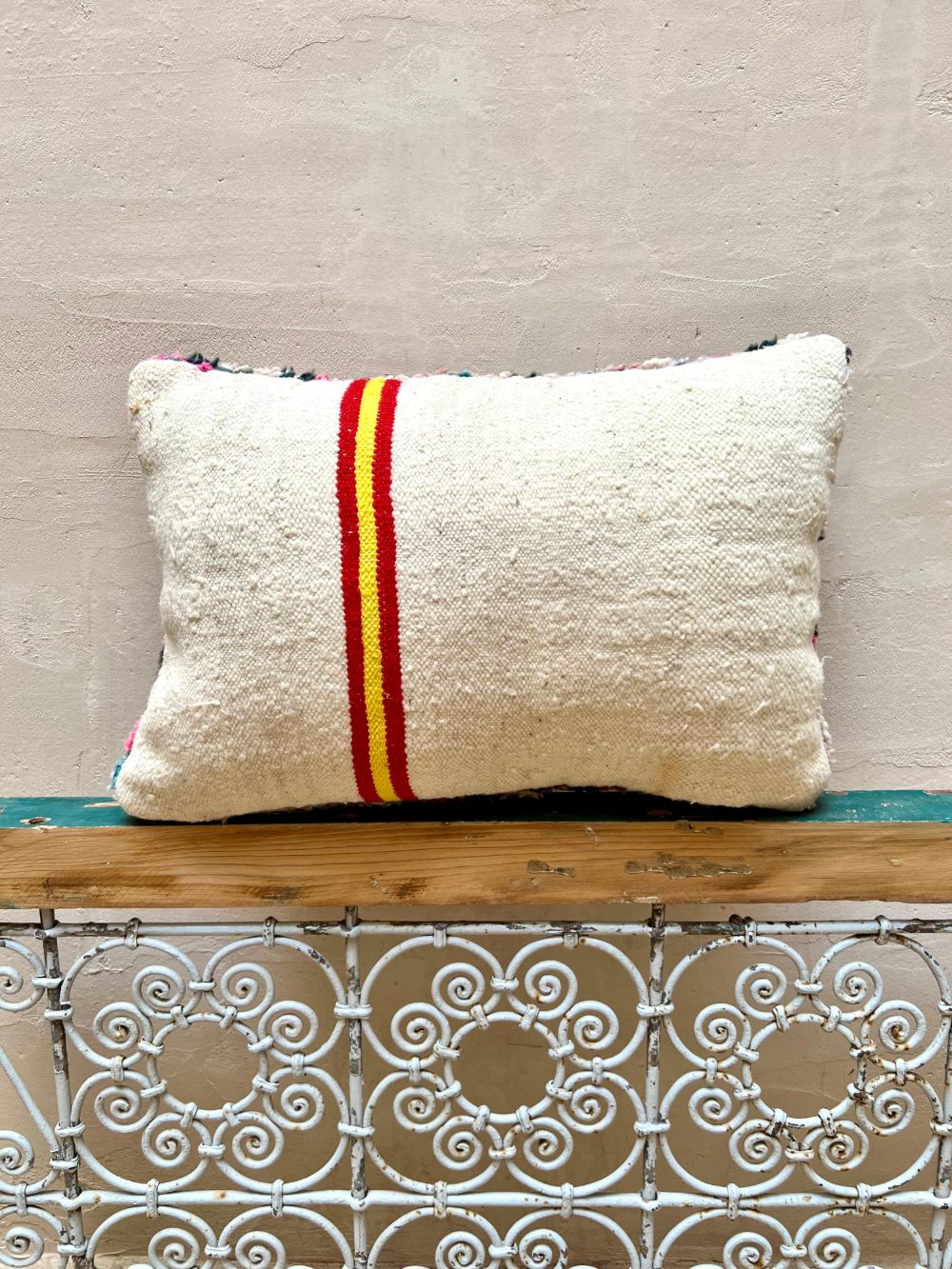 Vintage tyynyn 55x40cm