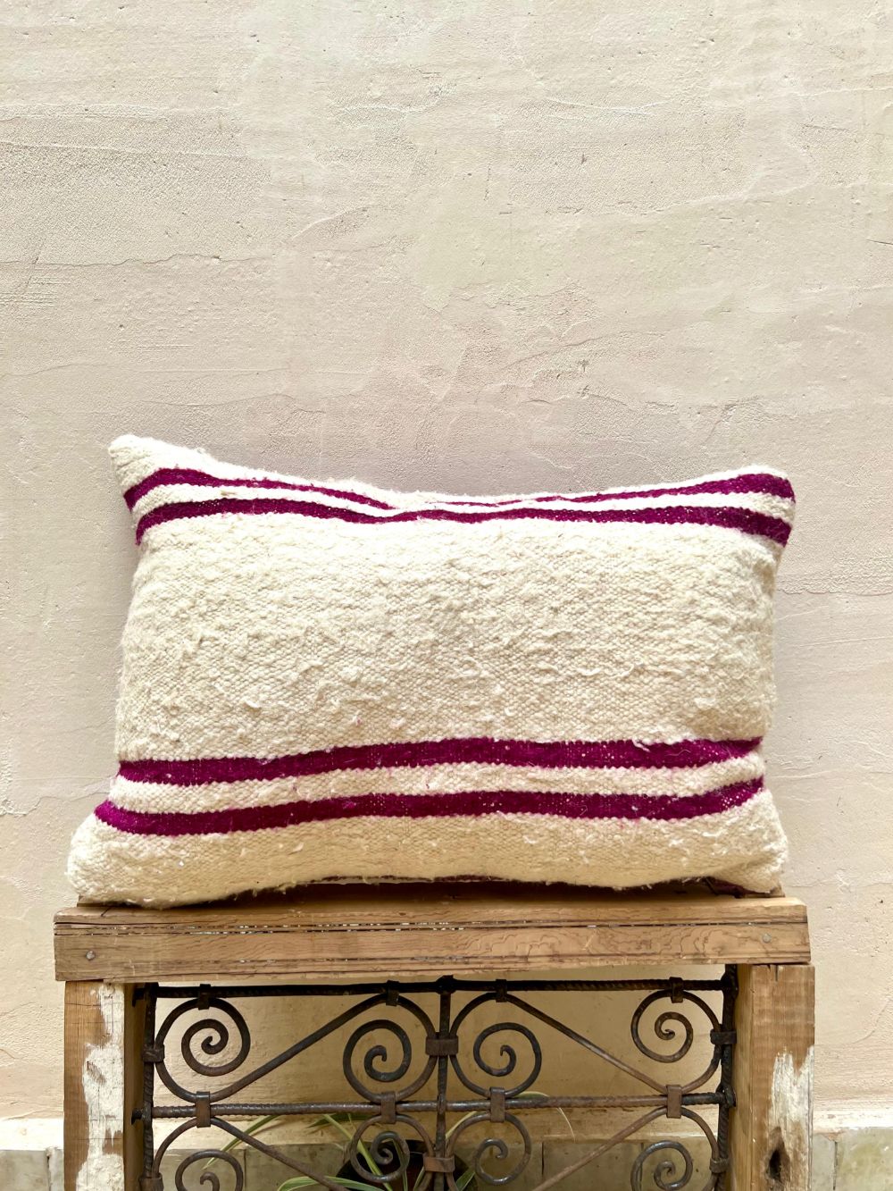 Vintage tyynyn 60x40cm