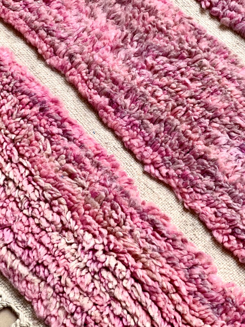 Moroccan Hattara Rug 230x180cm