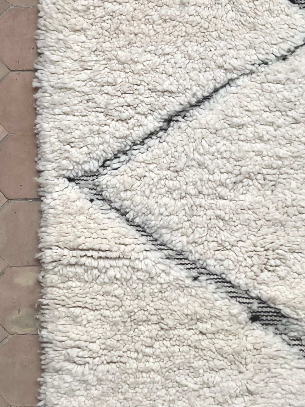 Marokkolainen paimentolaismatto 245x150cm