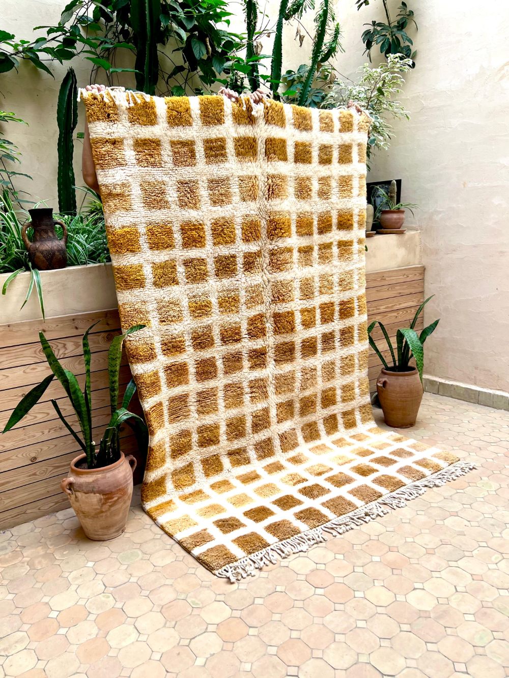 Moroccan Mrirt Rug 240x150cm