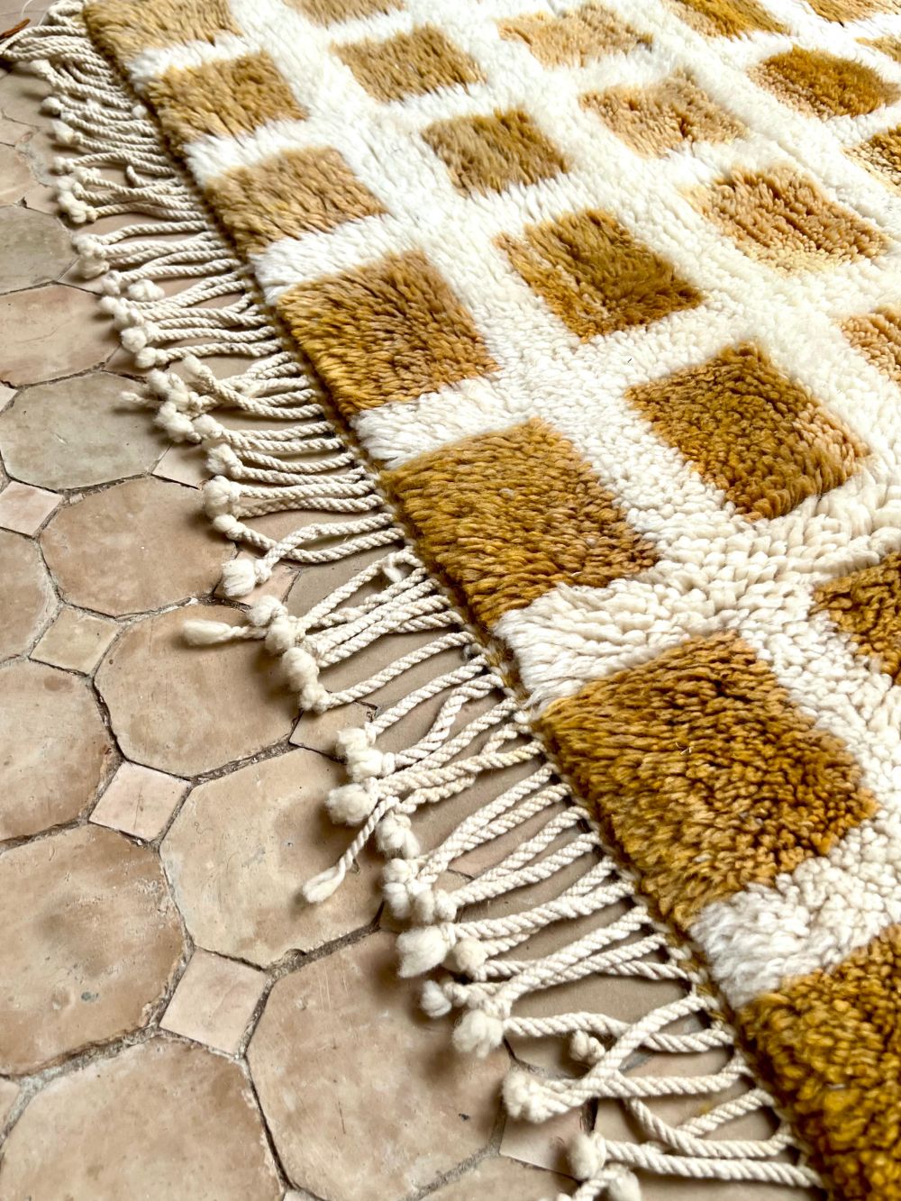 Moroccan Mrirt Rug 240x150cm