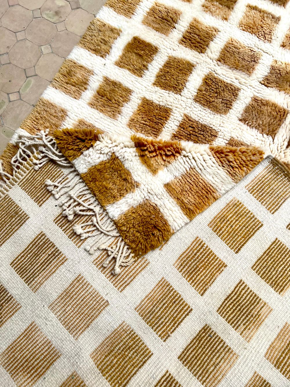 Moroccan Mrirt Rug 240x150cm